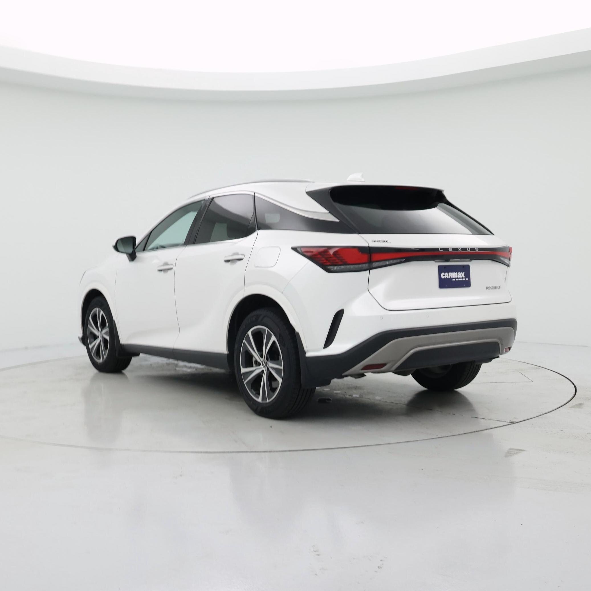 Thumbnail: 2023 Lexus RX - 2