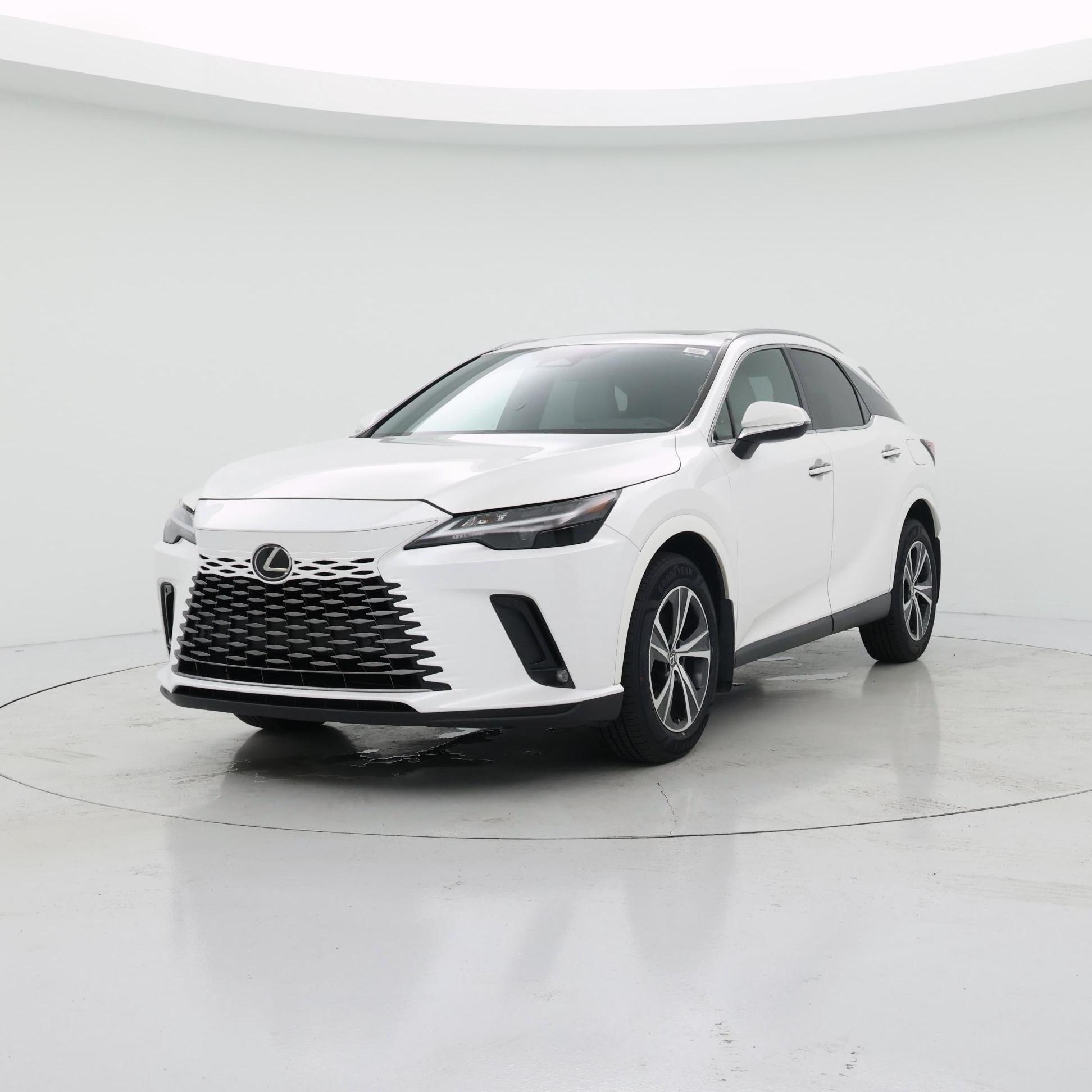 Thumbnail: 2023 Lexus RX - 4