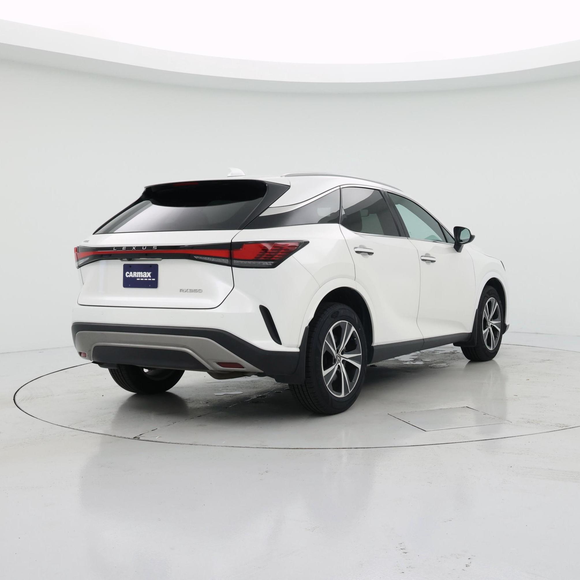 Thumbnail: 2023 Lexus RX - 8