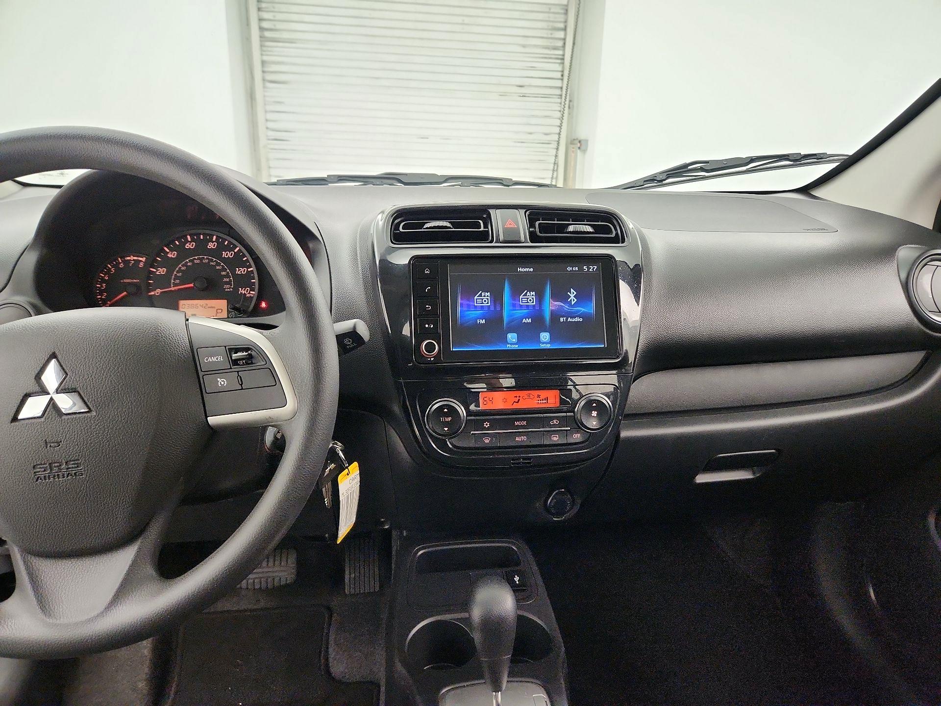 Thumbnail: 2024 Mitsubishi Mirage G4 - 9