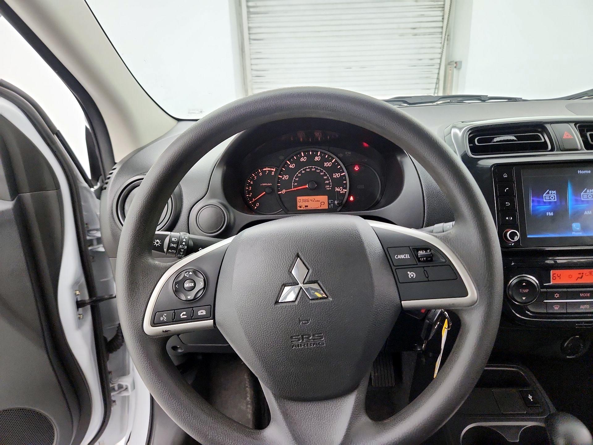 Thumbnail: 2024 Mitsubishi Mirage G4 - 10