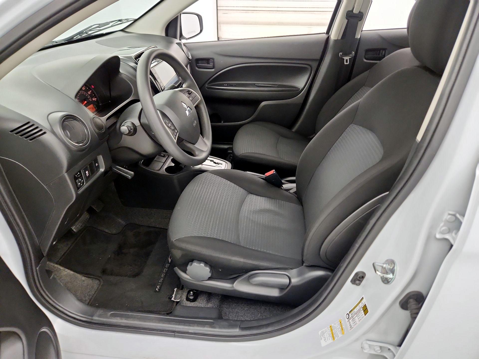 Thumbnail: 2024 Mitsubishi Mirage G4 - 11