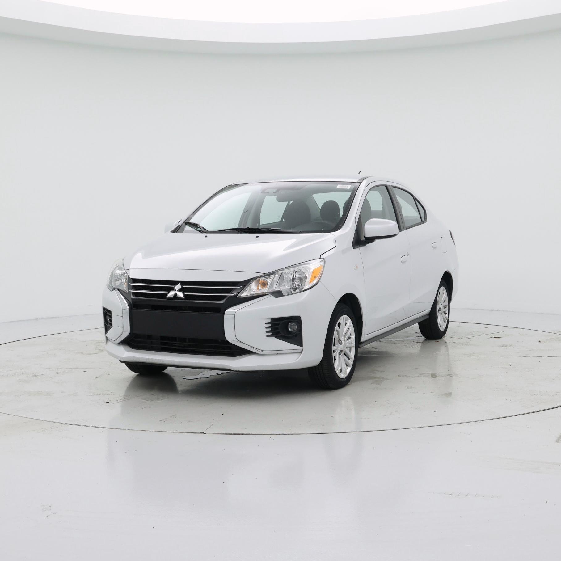 Thumbnail: 2024 Mitsubishi Mirage G4 - 4