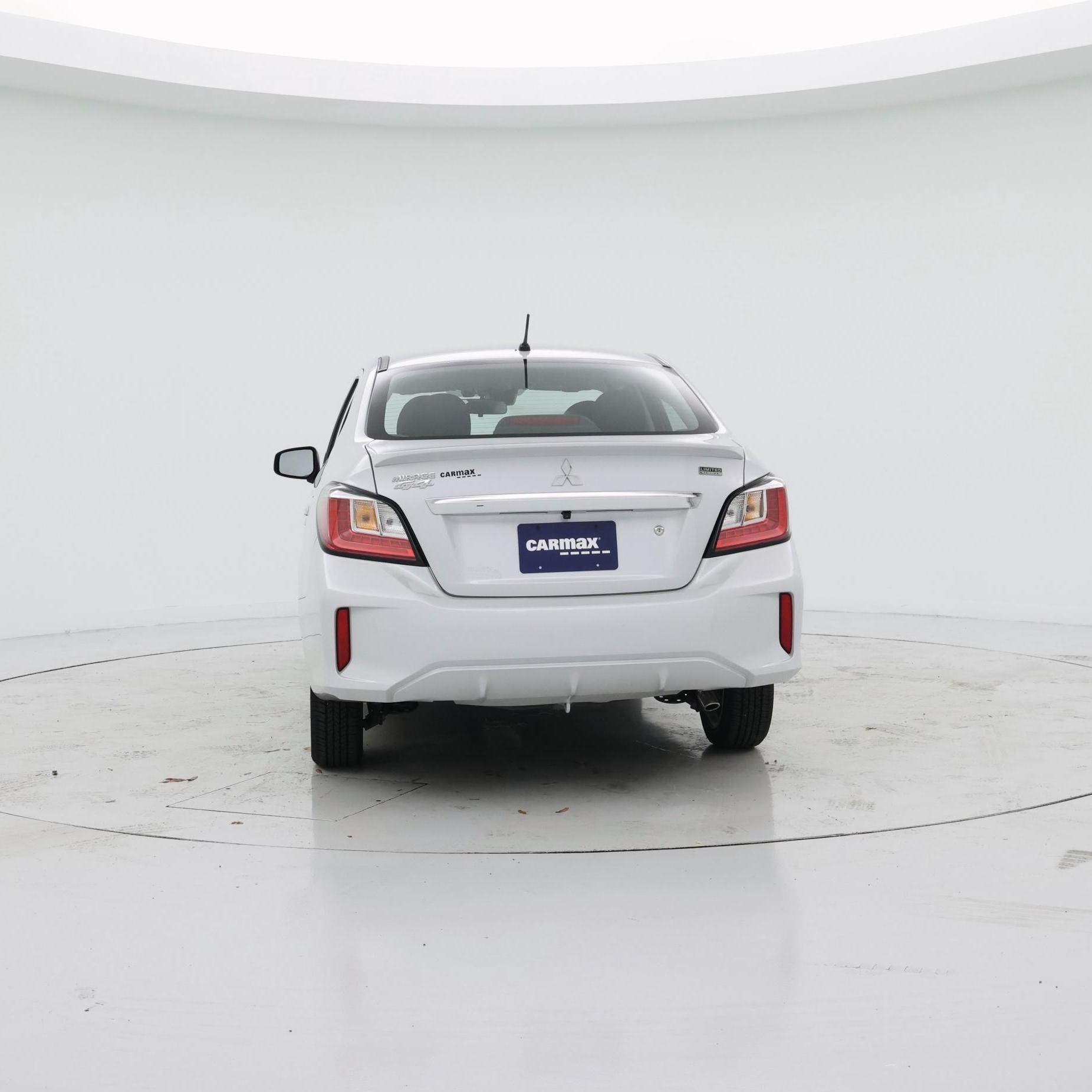 Thumbnail: 2024 Mitsubishi Mirage G4 - 6