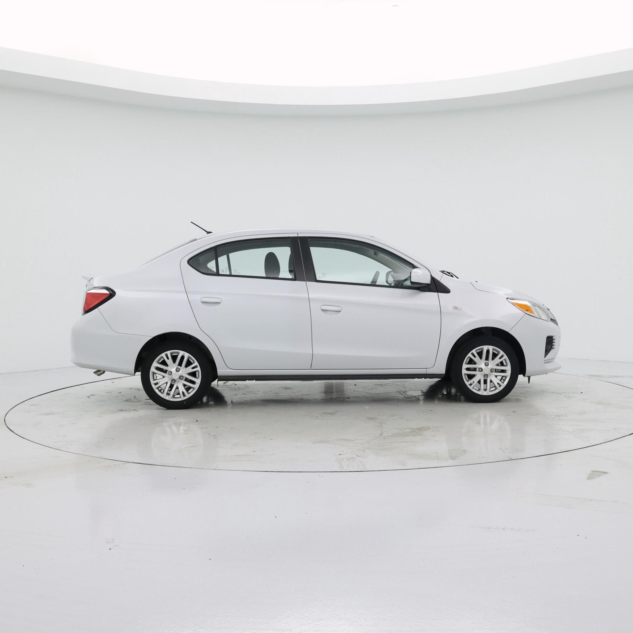 Thumbnail: 2024 Mitsubishi Mirage G4 - 7