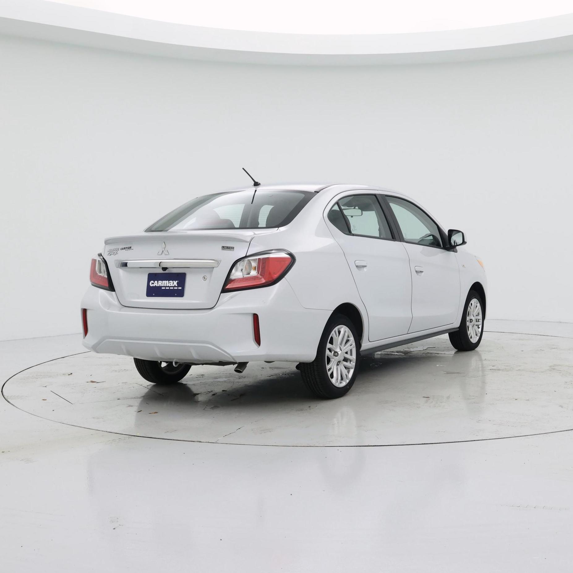 Thumbnail: 2024 Mitsubishi Mirage G4 - 8