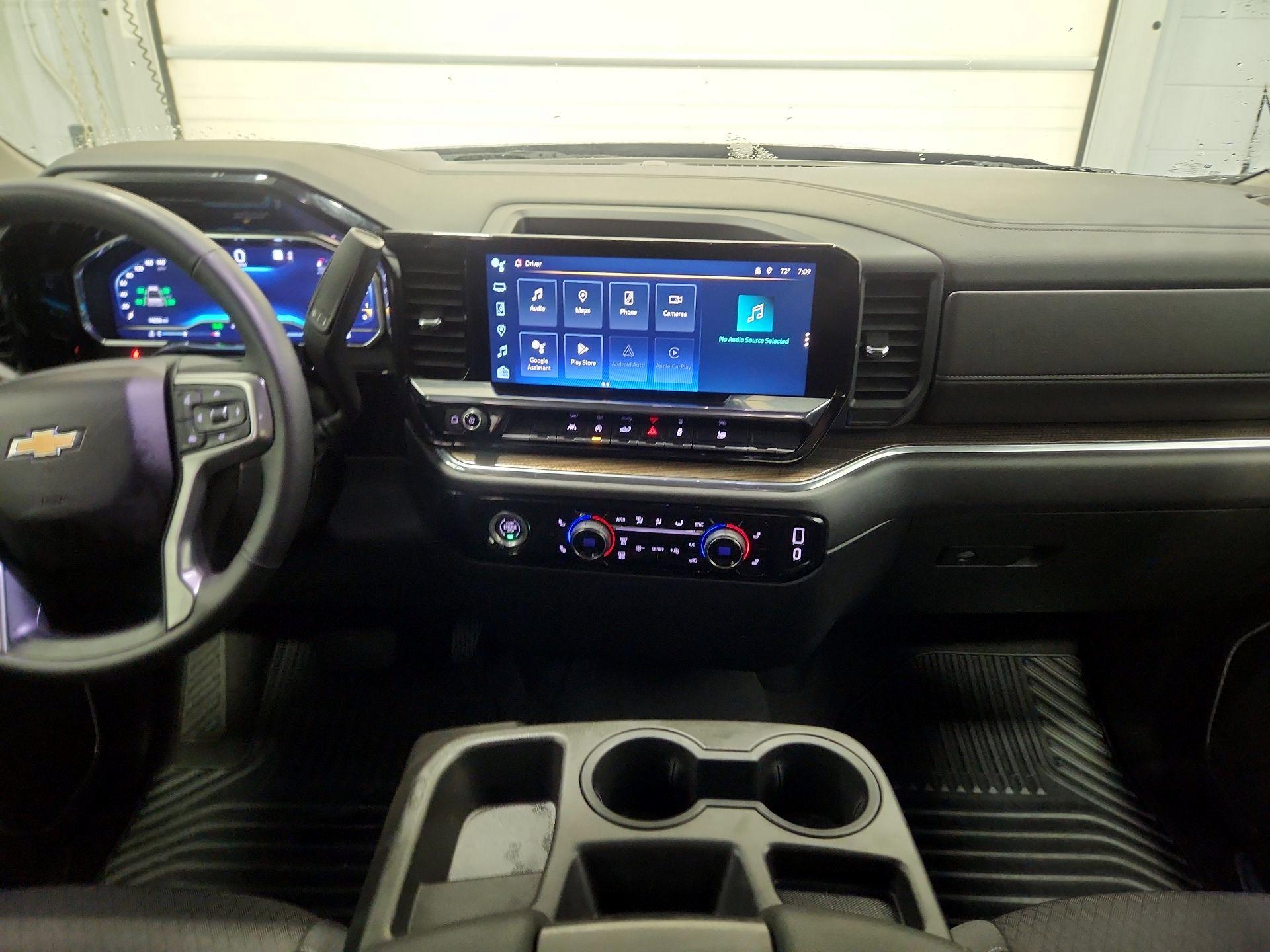 Thumbnail: 2023 Chevrolet Silverado 1500 - 9
