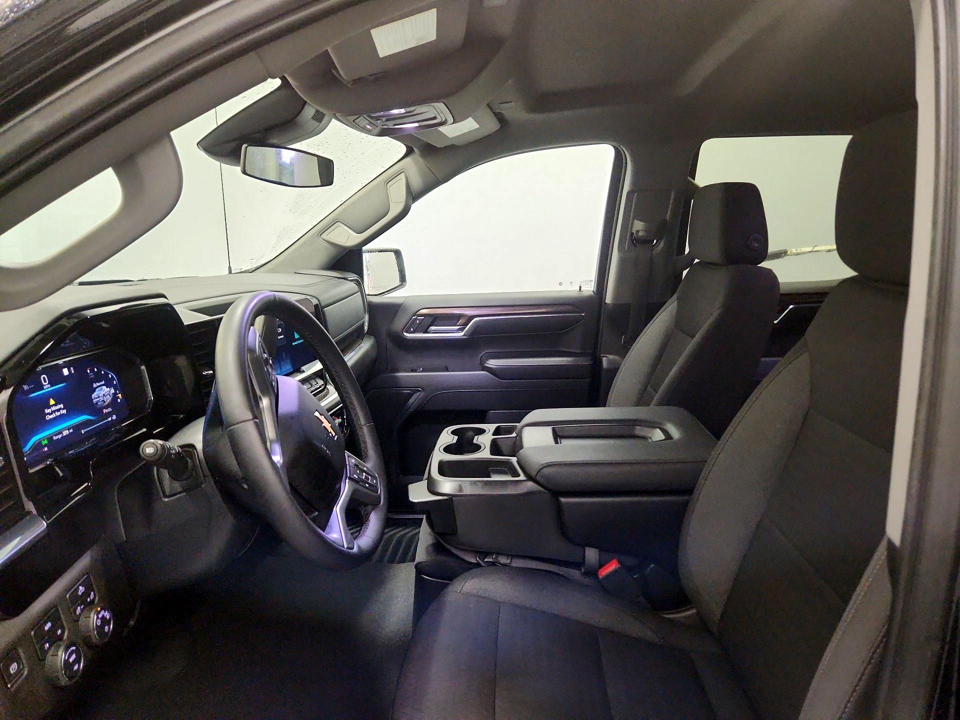 Thumbnail: 2023 Chevrolet Silverado 1500 - 11