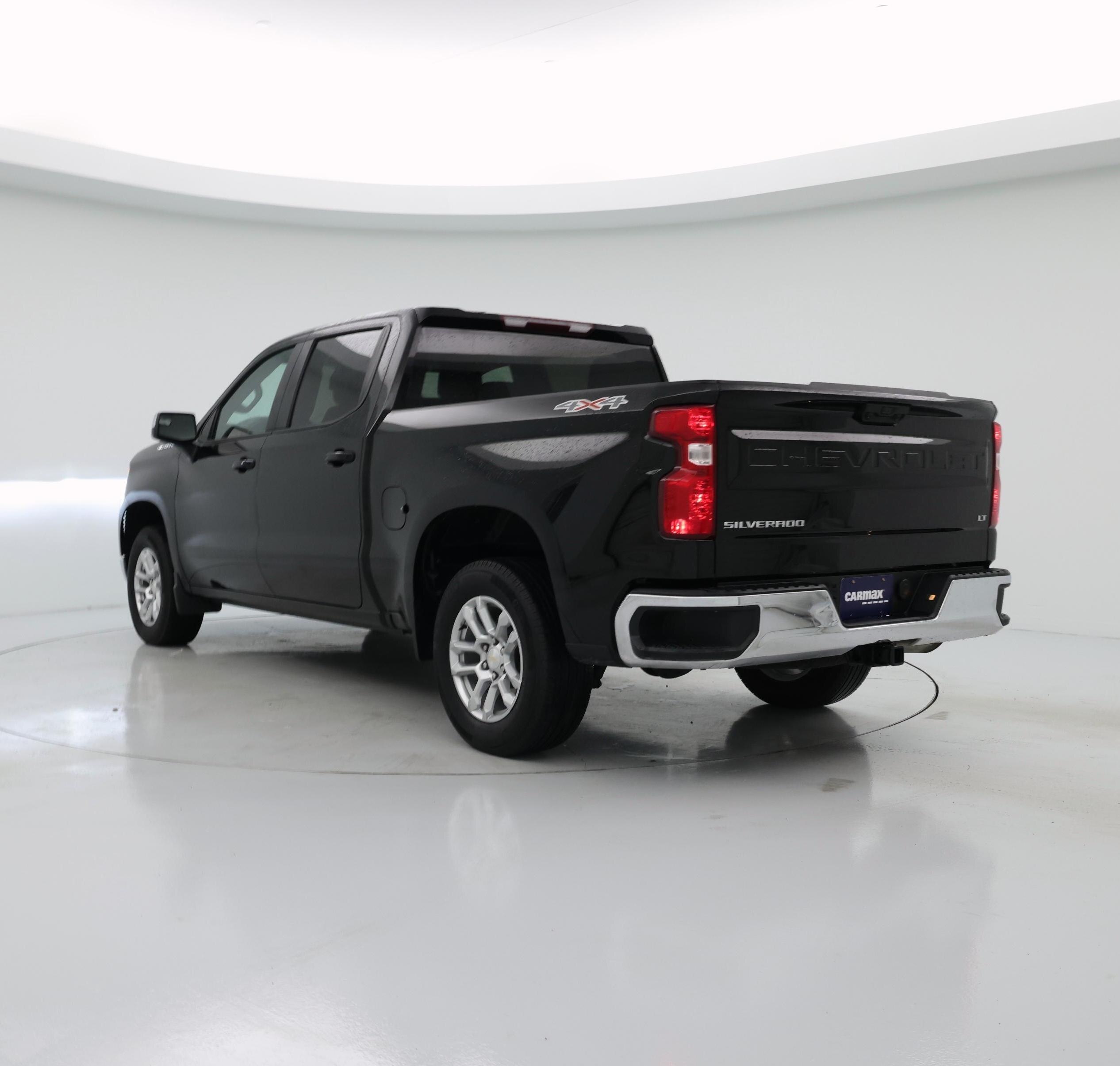 Thumbnail: 2023 Chevrolet Silverado 1500 - 2