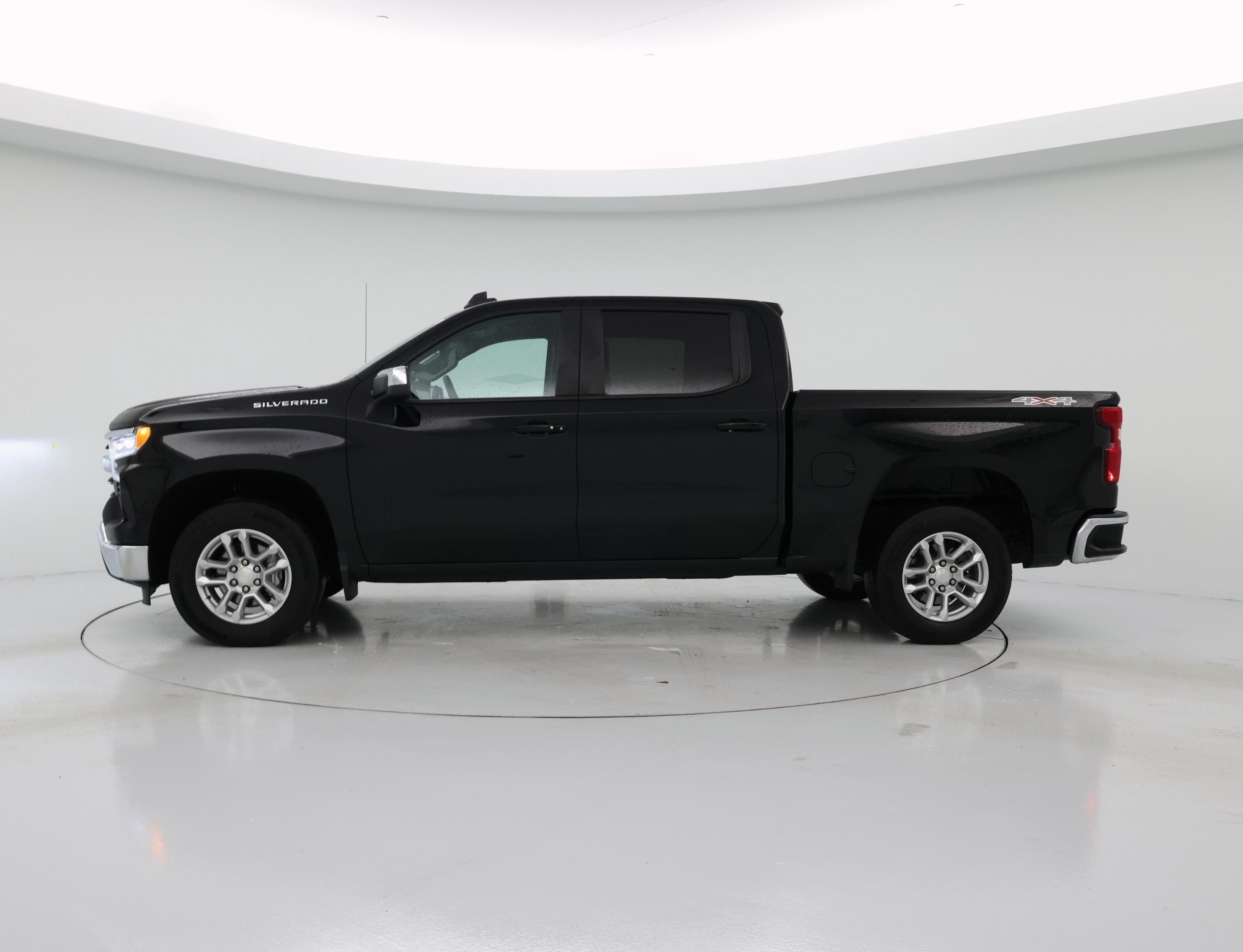Thumbnail: 2023 Chevrolet Silverado 1500 - 3
