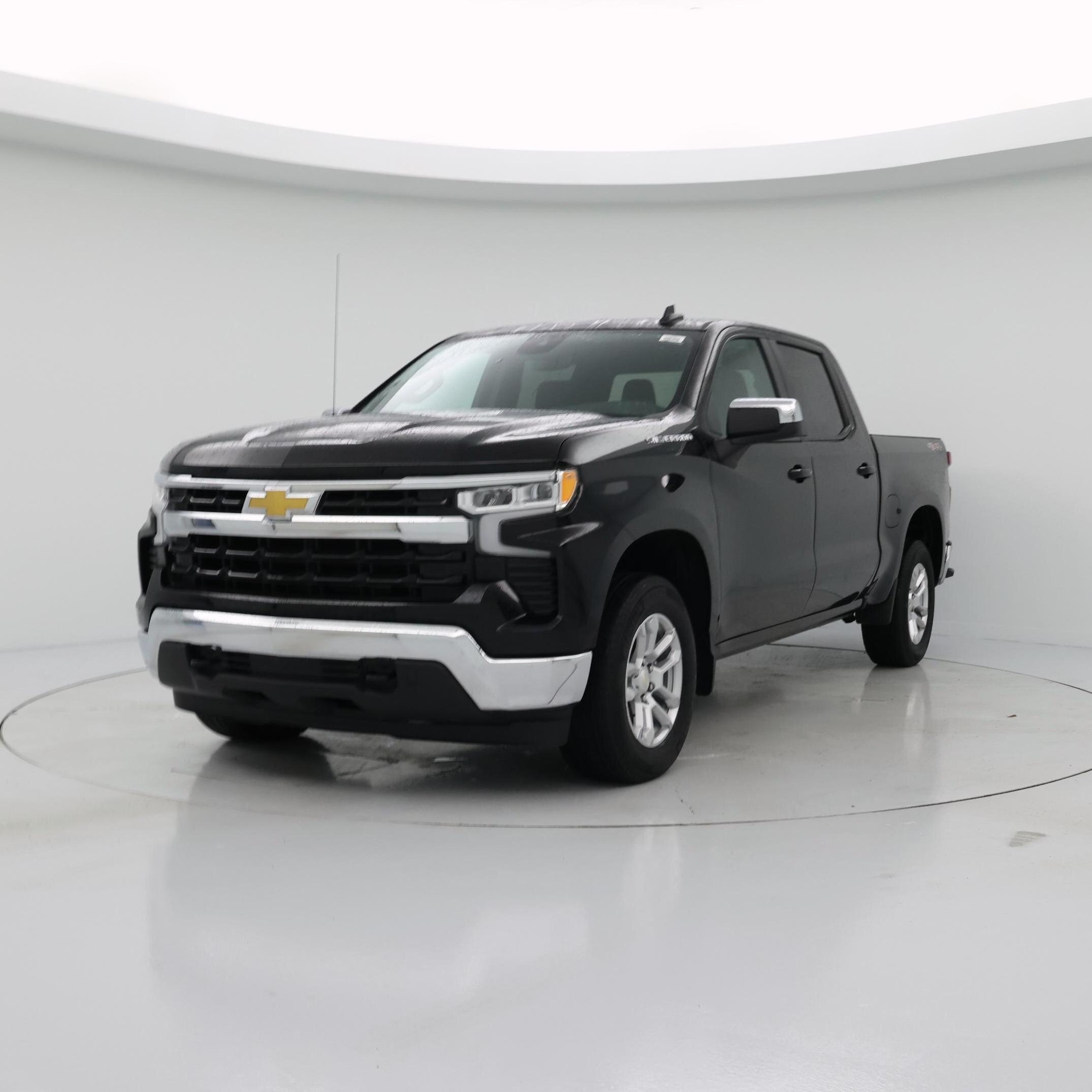 Thumbnail: 2023 Chevrolet Silverado 1500 - 4
