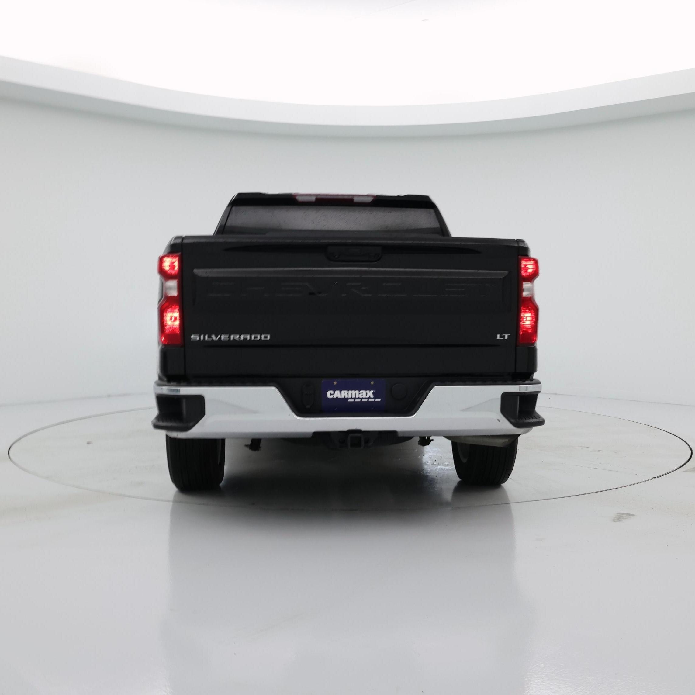 Thumbnail: 2023 Chevrolet Silverado 1500 - 6