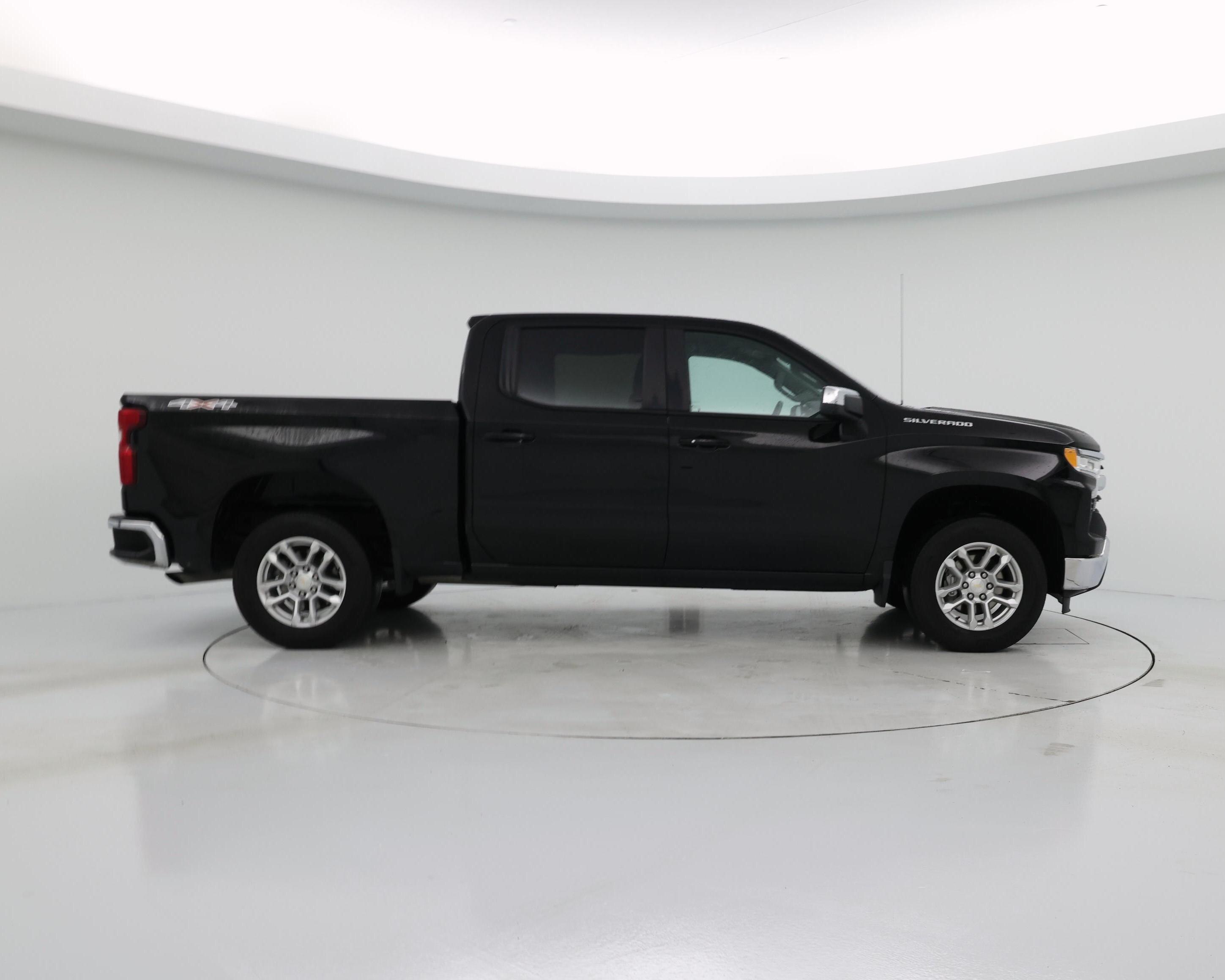 Thumbnail: 2023 Chevrolet Silverado 1500 - 7