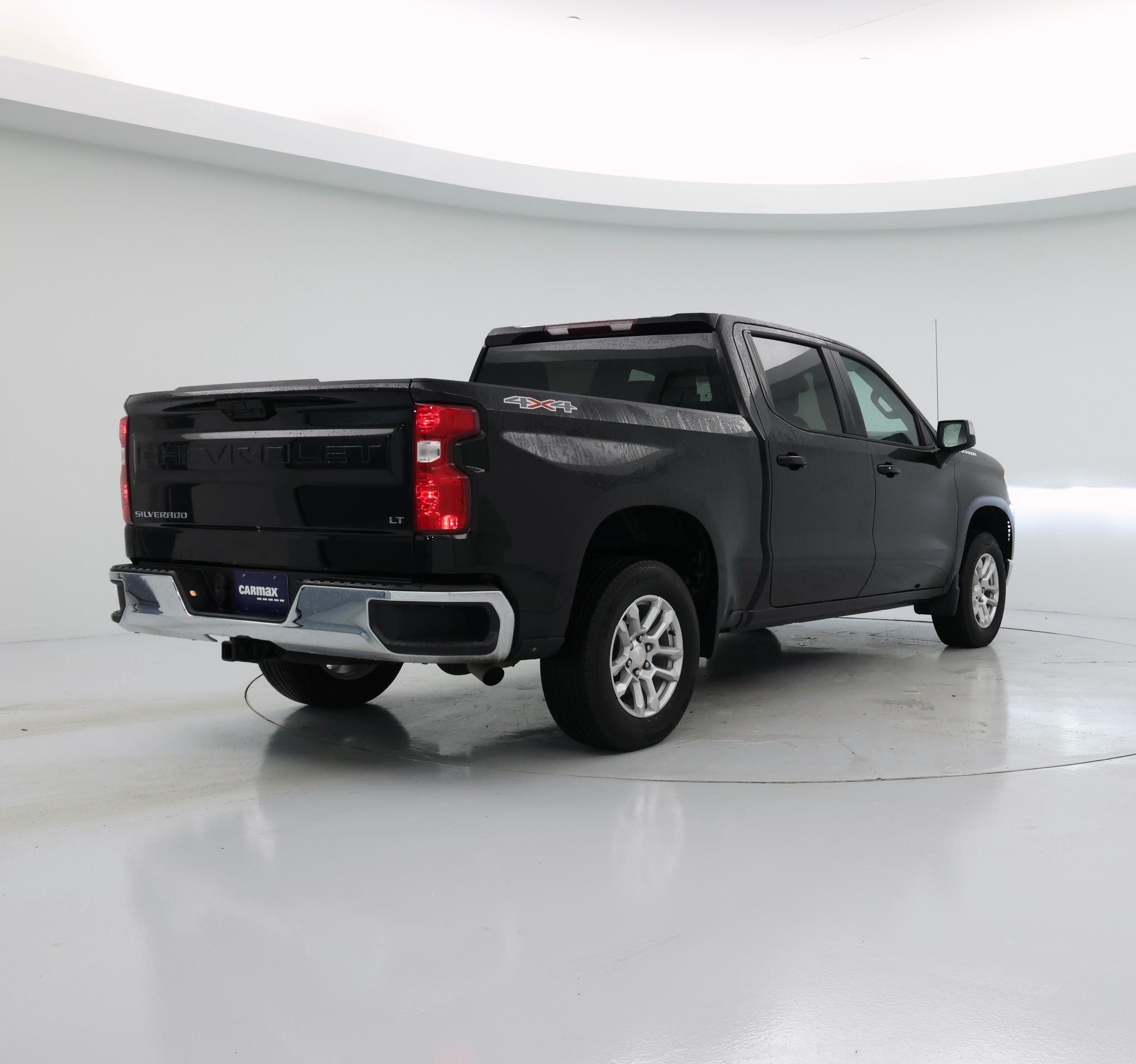 Thumbnail: 2023 Chevrolet Silverado 1500 - 8
