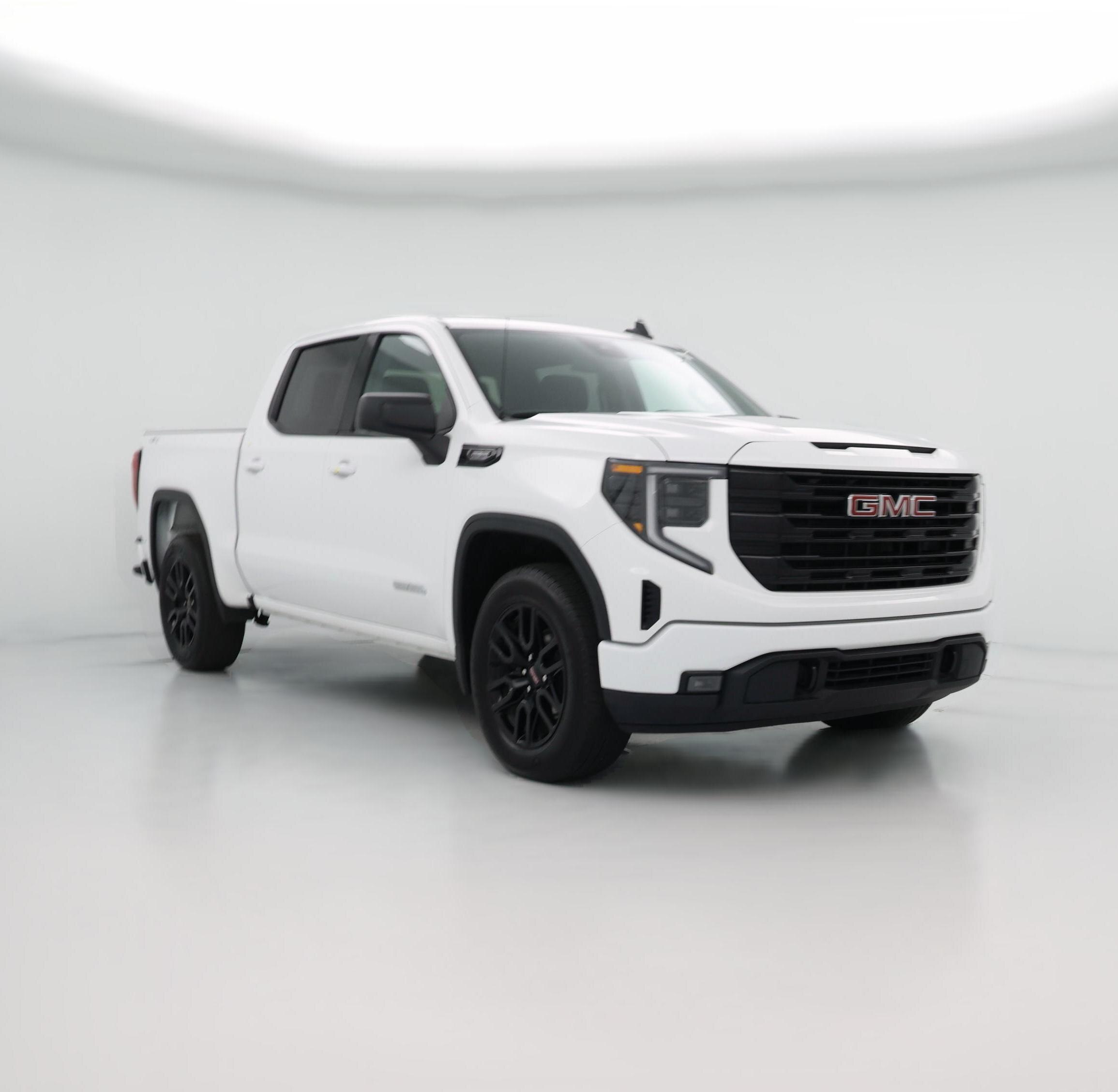 Thumbnail: 2024 GMC Sierra 1500 - 1