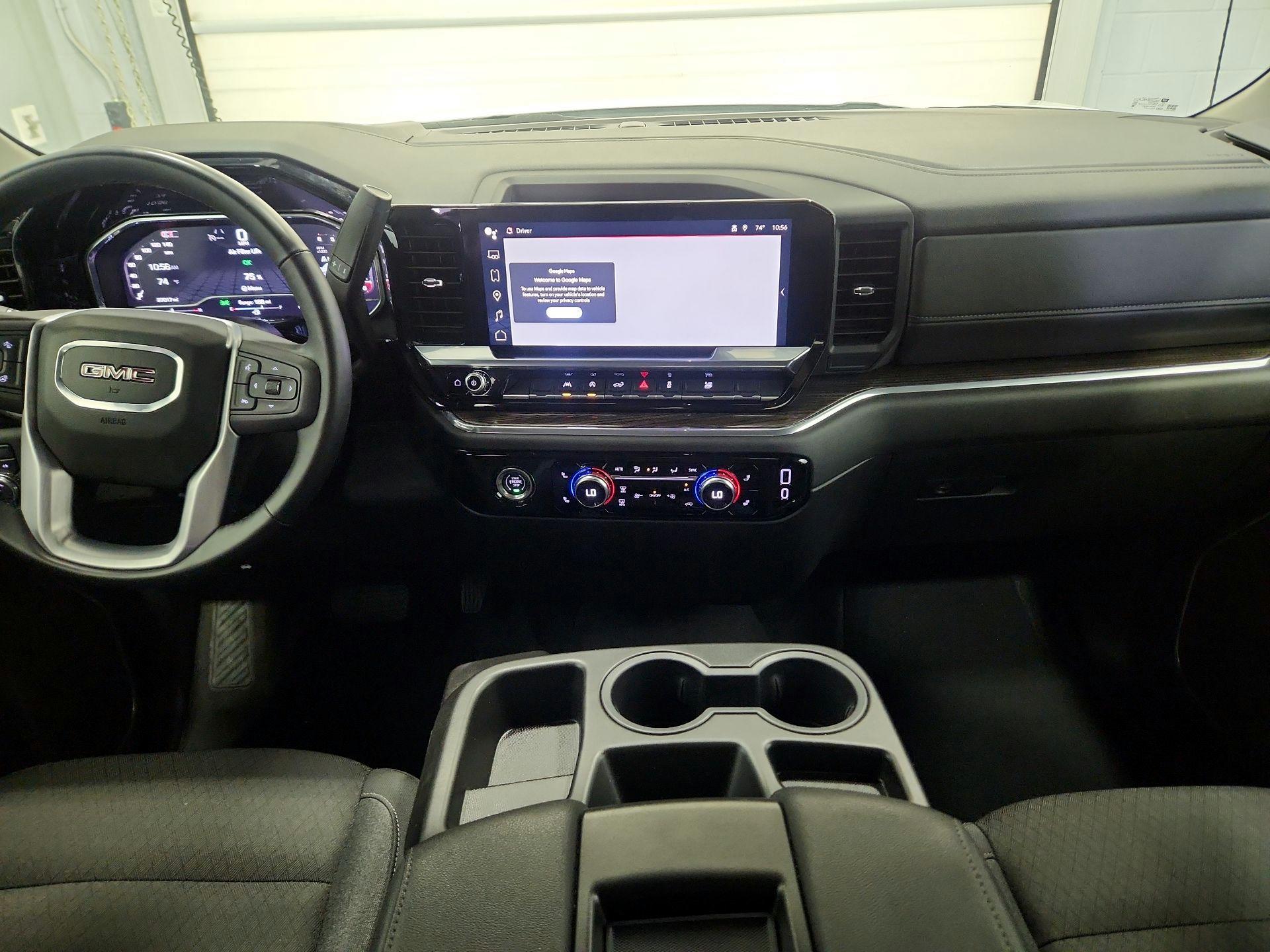 Thumbnail: 2024 GMC Sierra 1500 - 9