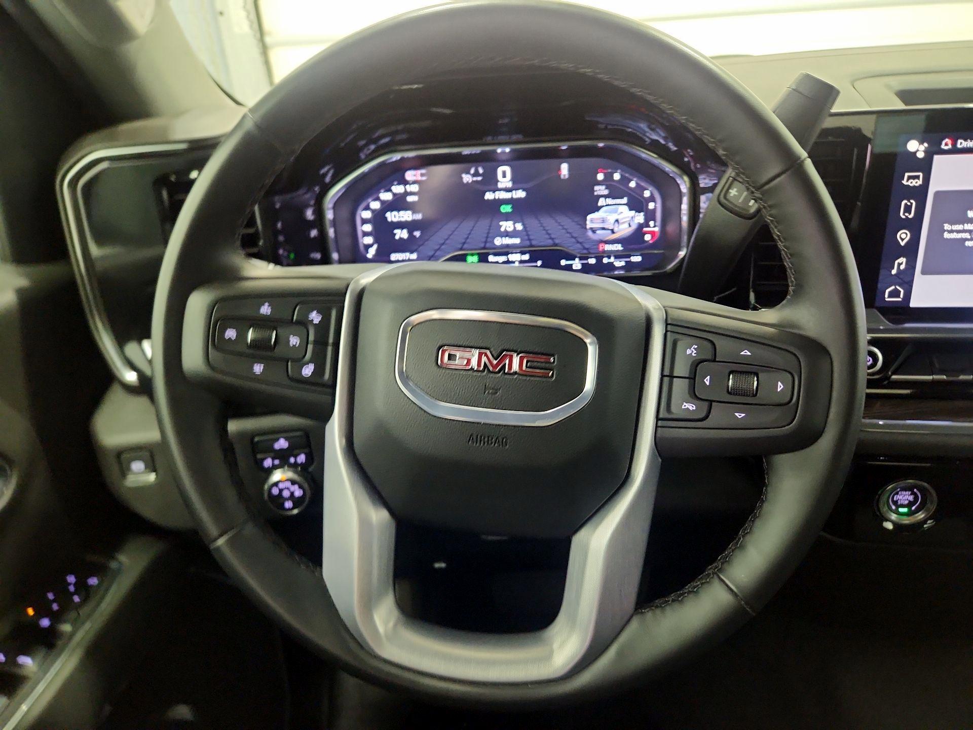 Thumbnail: 2024 GMC Sierra 1500 - 10