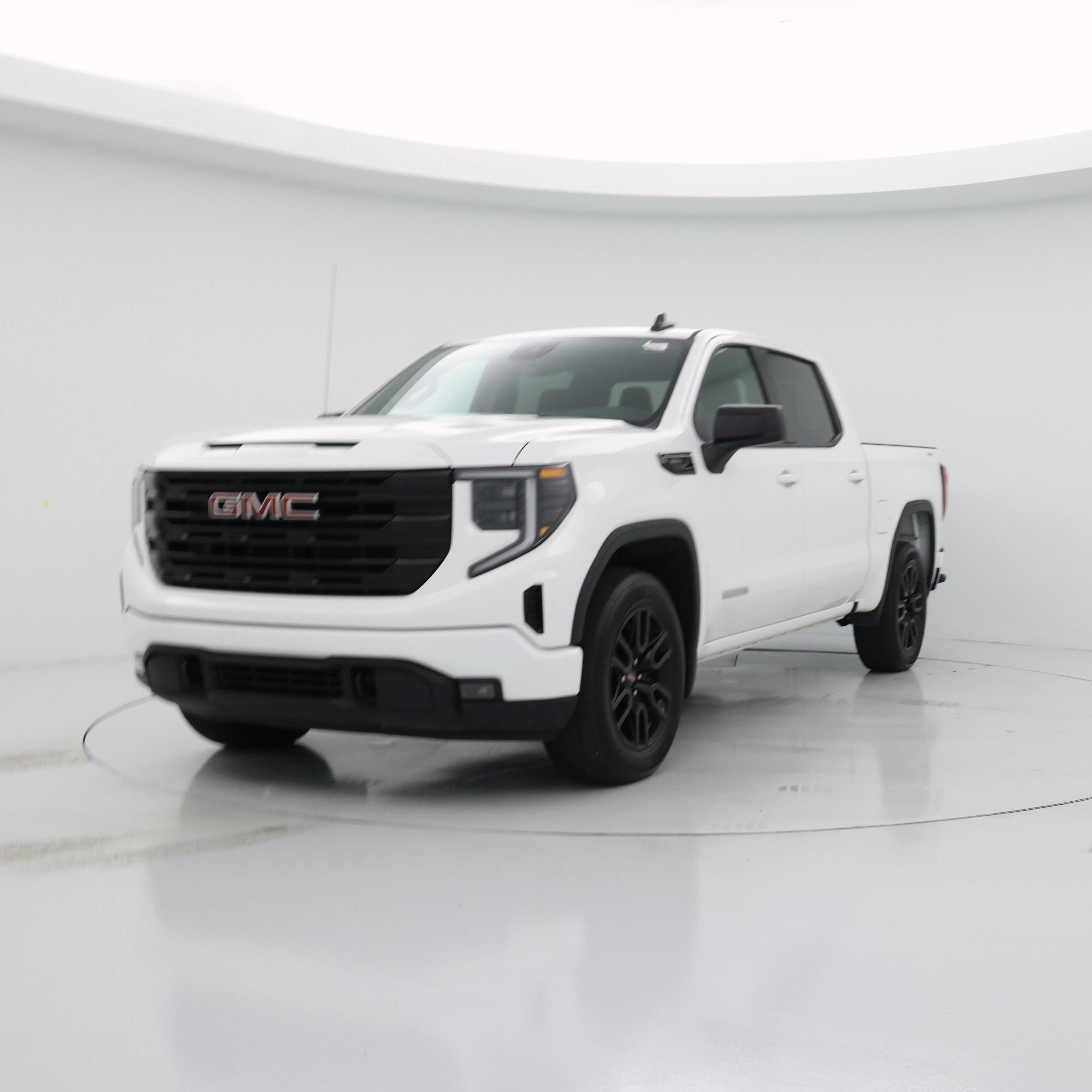 Thumbnail: 2024 GMC Sierra 1500 - 4