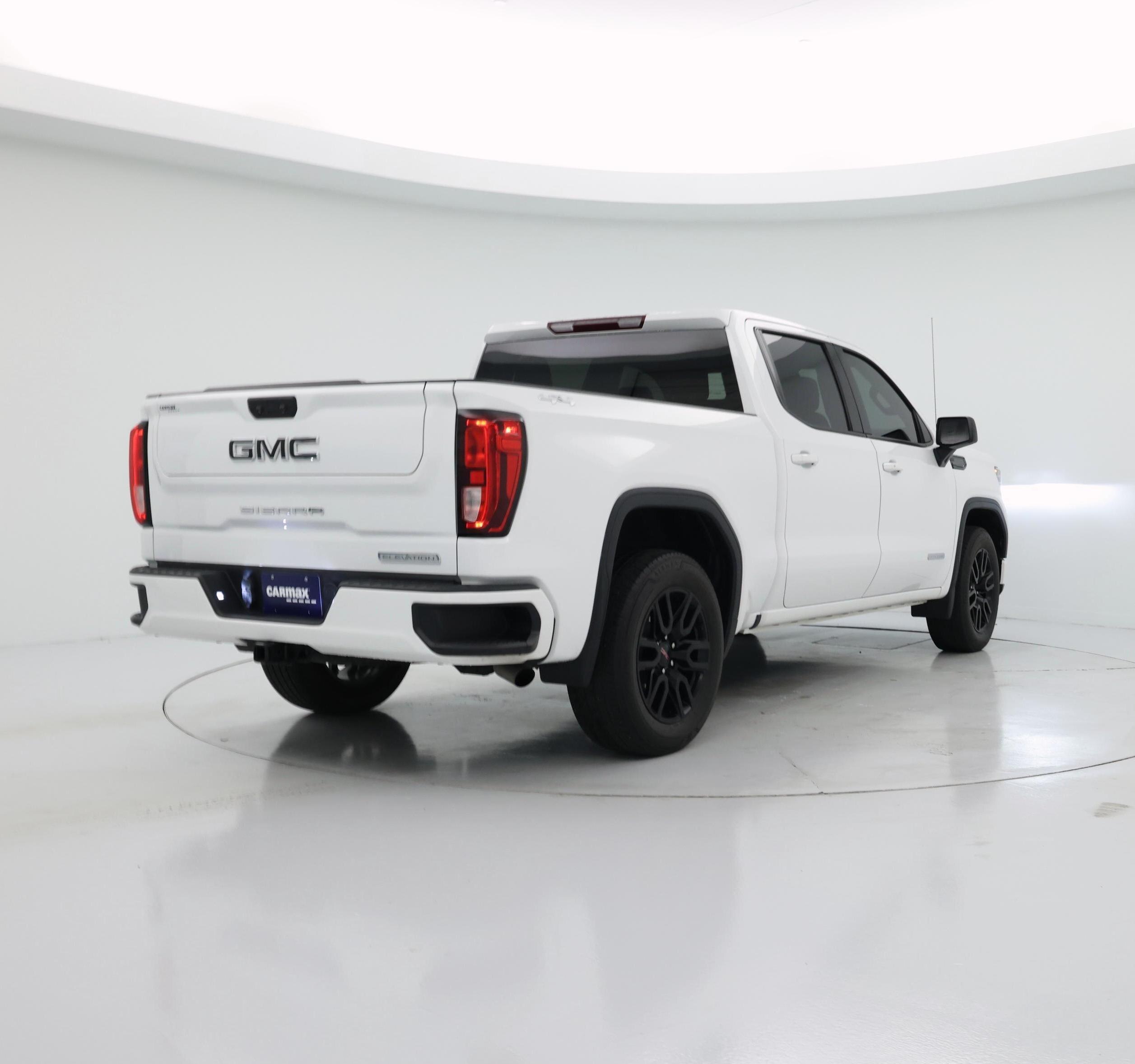 Thumbnail: 2023 GMC Sierra 1500 - 8