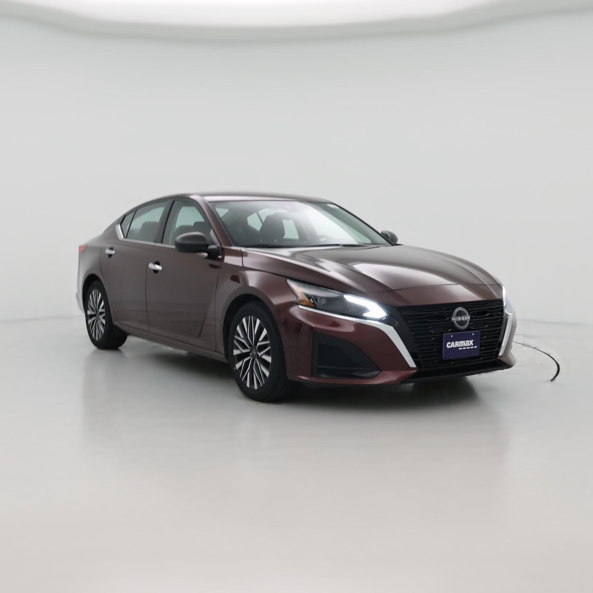 Thumbnail: 2024 Nissan Altima - 1