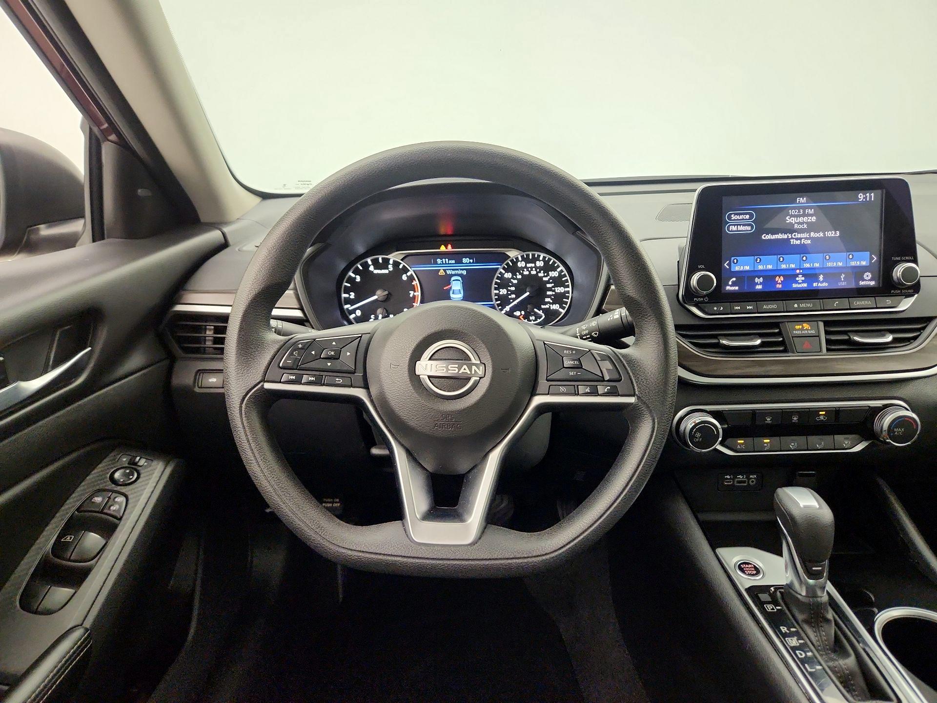 Thumbnail: 2024 Nissan Altima - 10