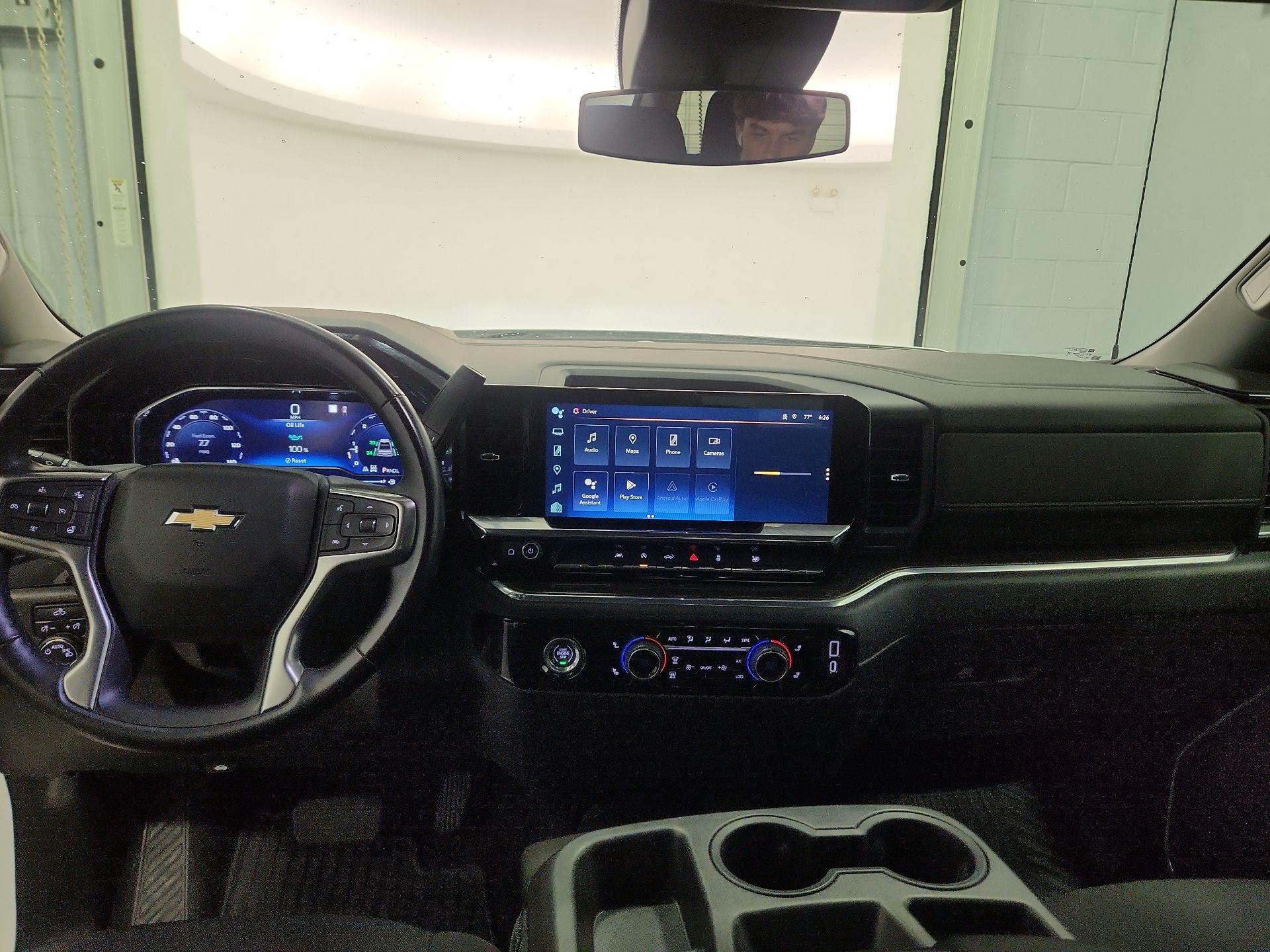 Thumbnail: 2023 Chevrolet Silverado 1500 - 9