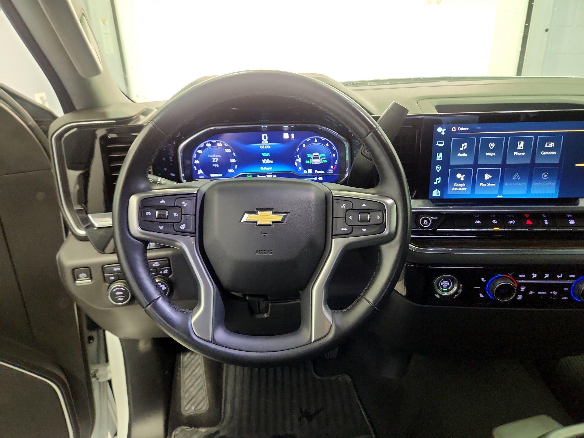 Thumbnail: 2023 Chevrolet Silverado 1500 - 10