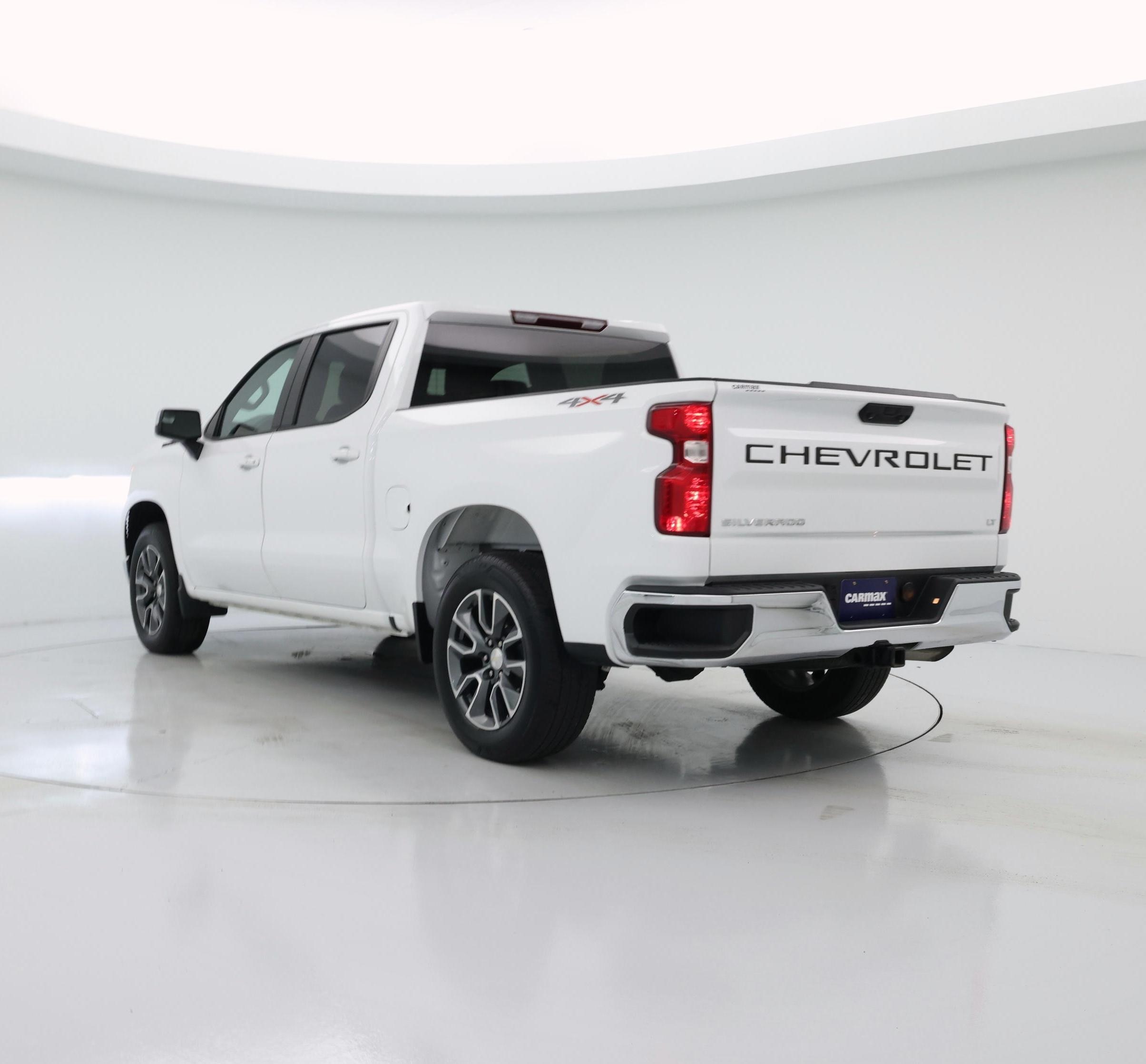 Thumbnail: 2023 Chevrolet Silverado 1500 - 2