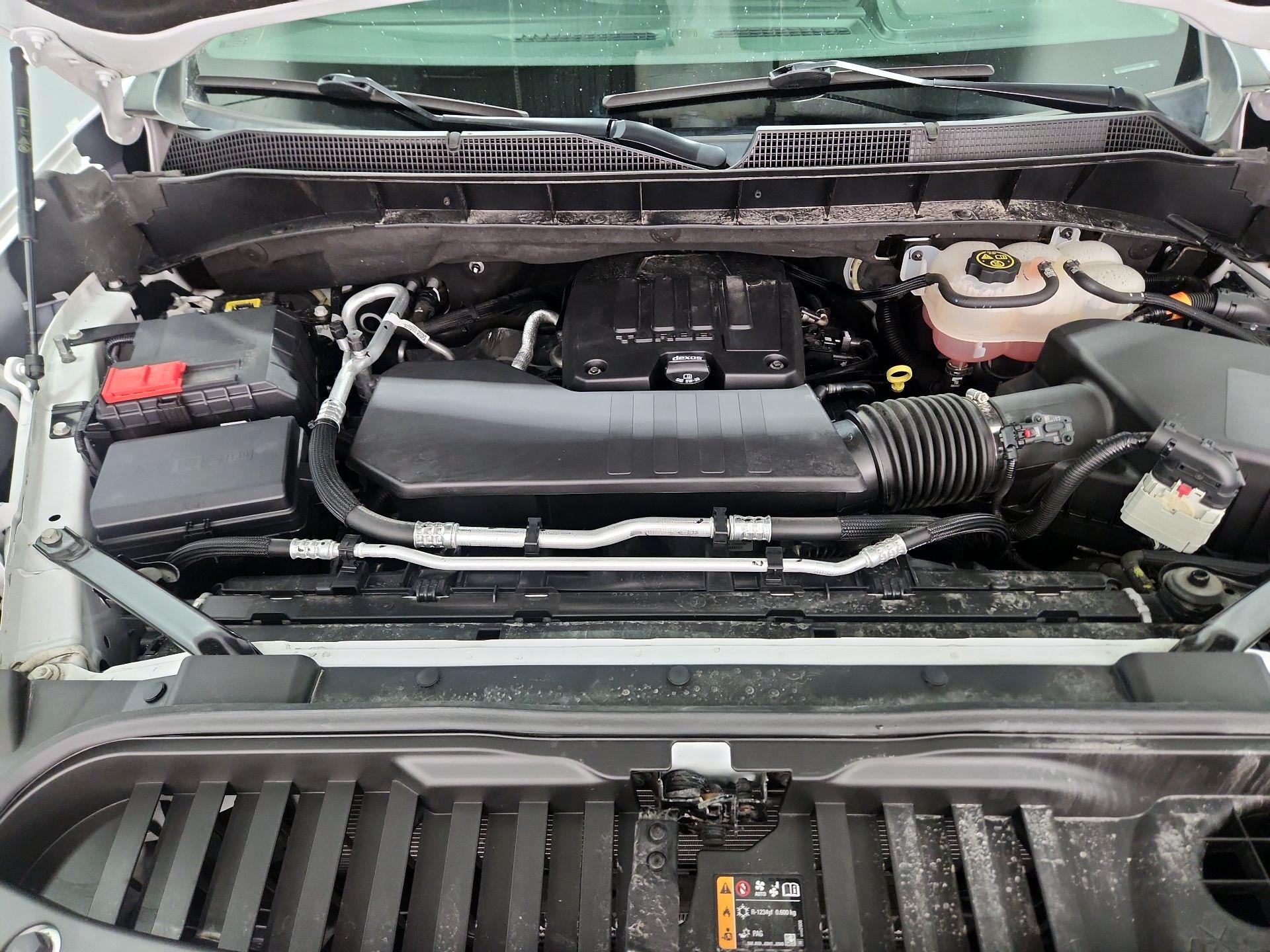 Thumbnail: 2023 Chevrolet Silverado 1500 - 20