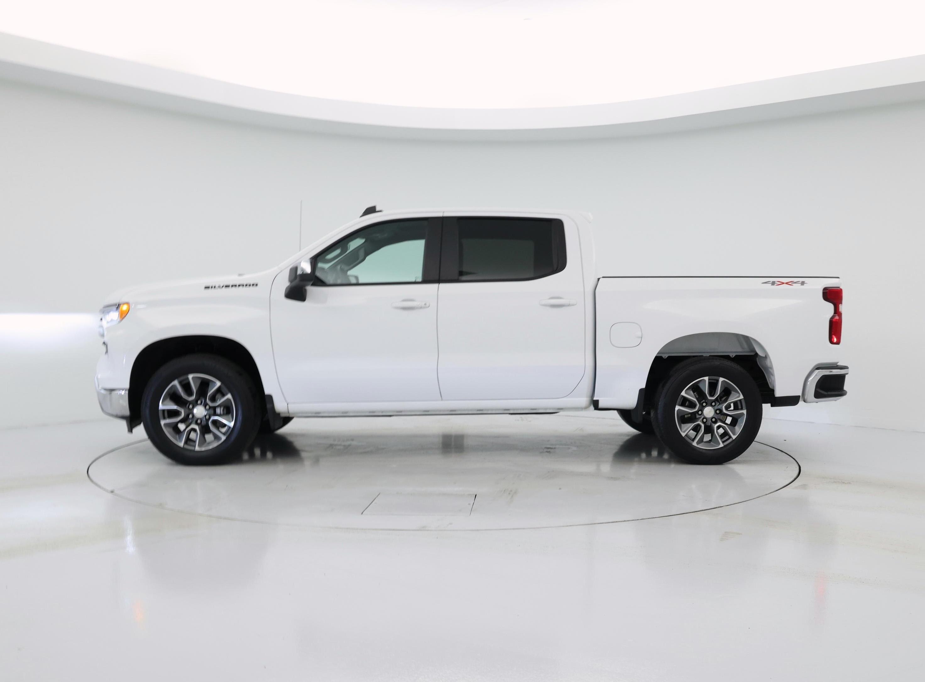 Thumbnail: 2023 Chevrolet Silverado 1500 - 3