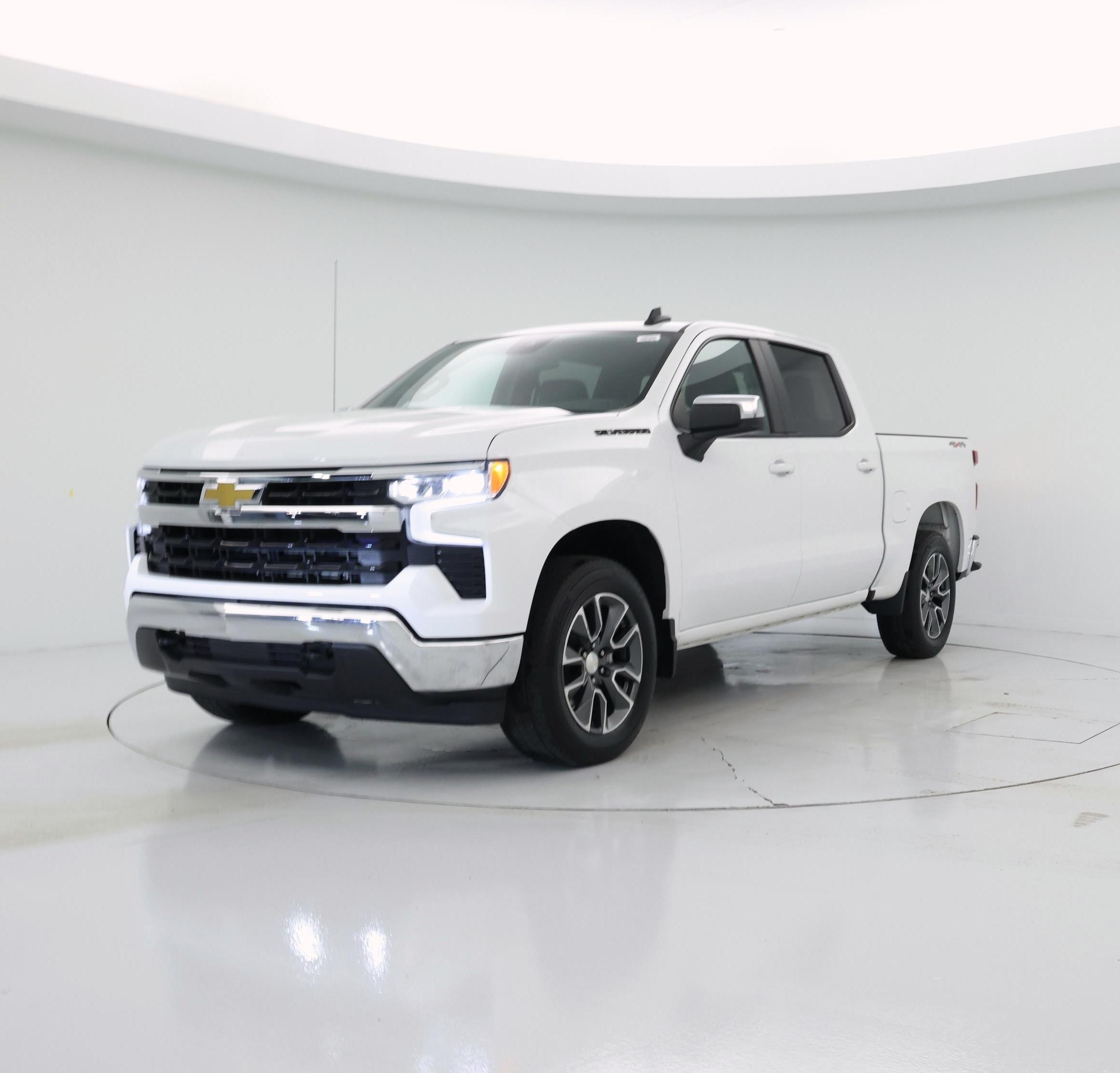 Thumbnail: 2023 Chevrolet Silverado 1500 - 4