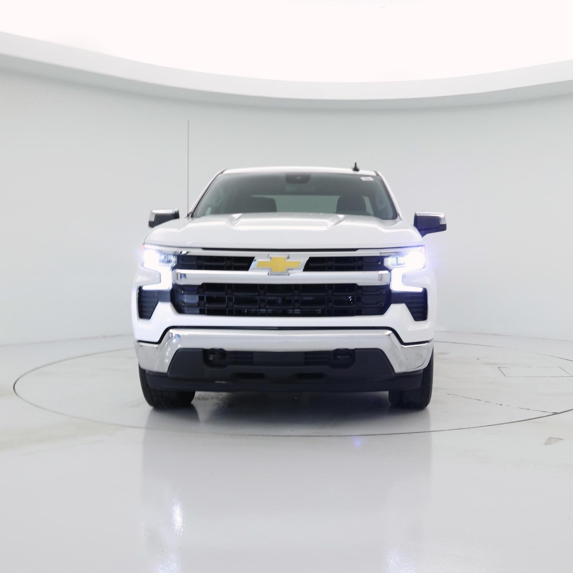 Thumbnail: 2023 Chevrolet Silverado 1500 - 5