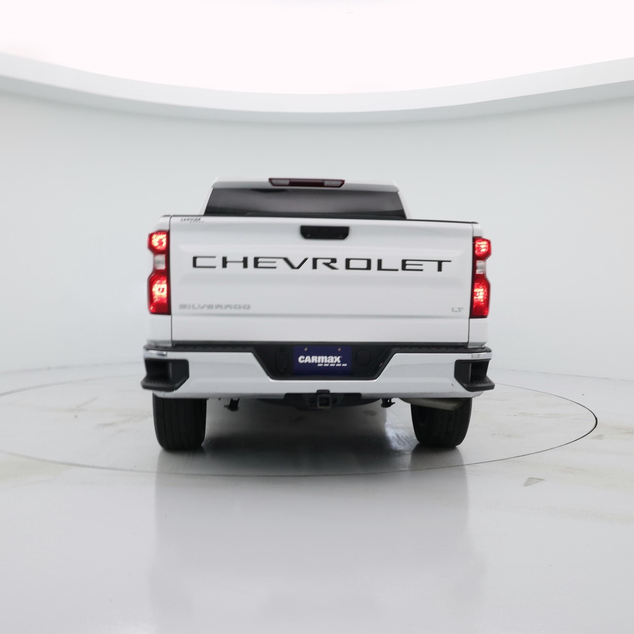 Thumbnail: 2023 Chevrolet Silverado 1500 - 6