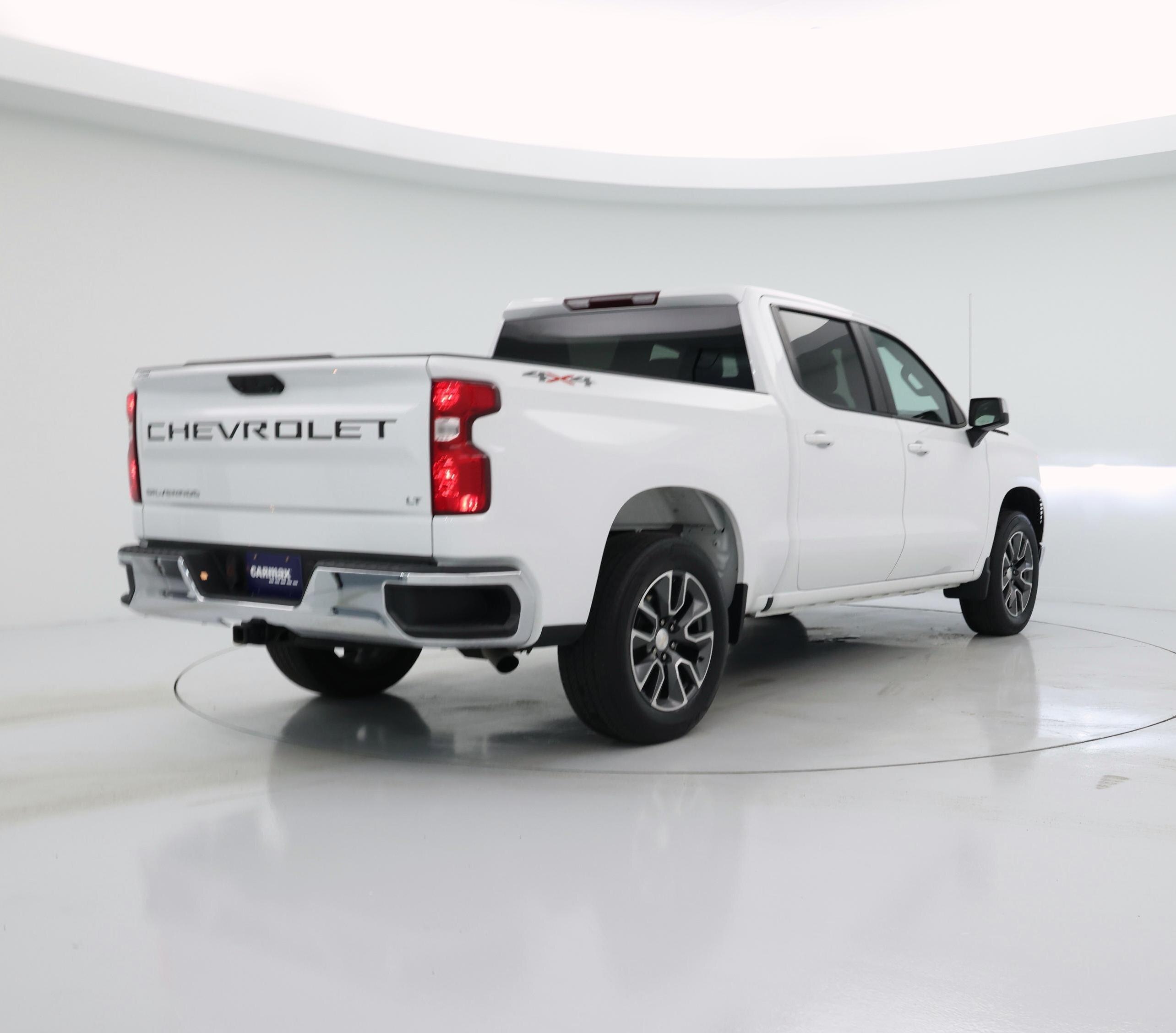 Thumbnail: 2023 Chevrolet Silverado 1500 - 8