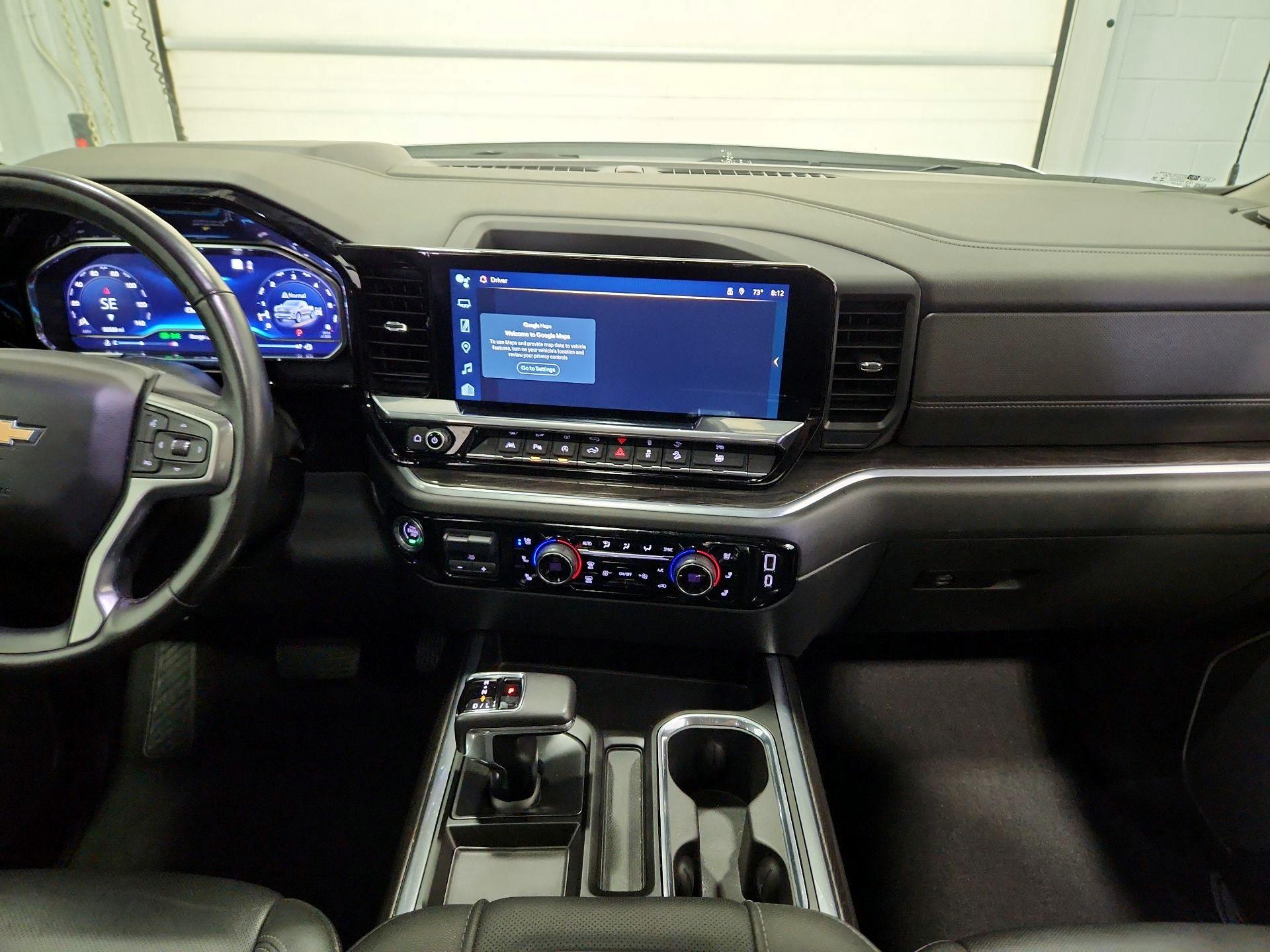 Thumbnail: 2022 Chevrolet Silverado 1500 - 9