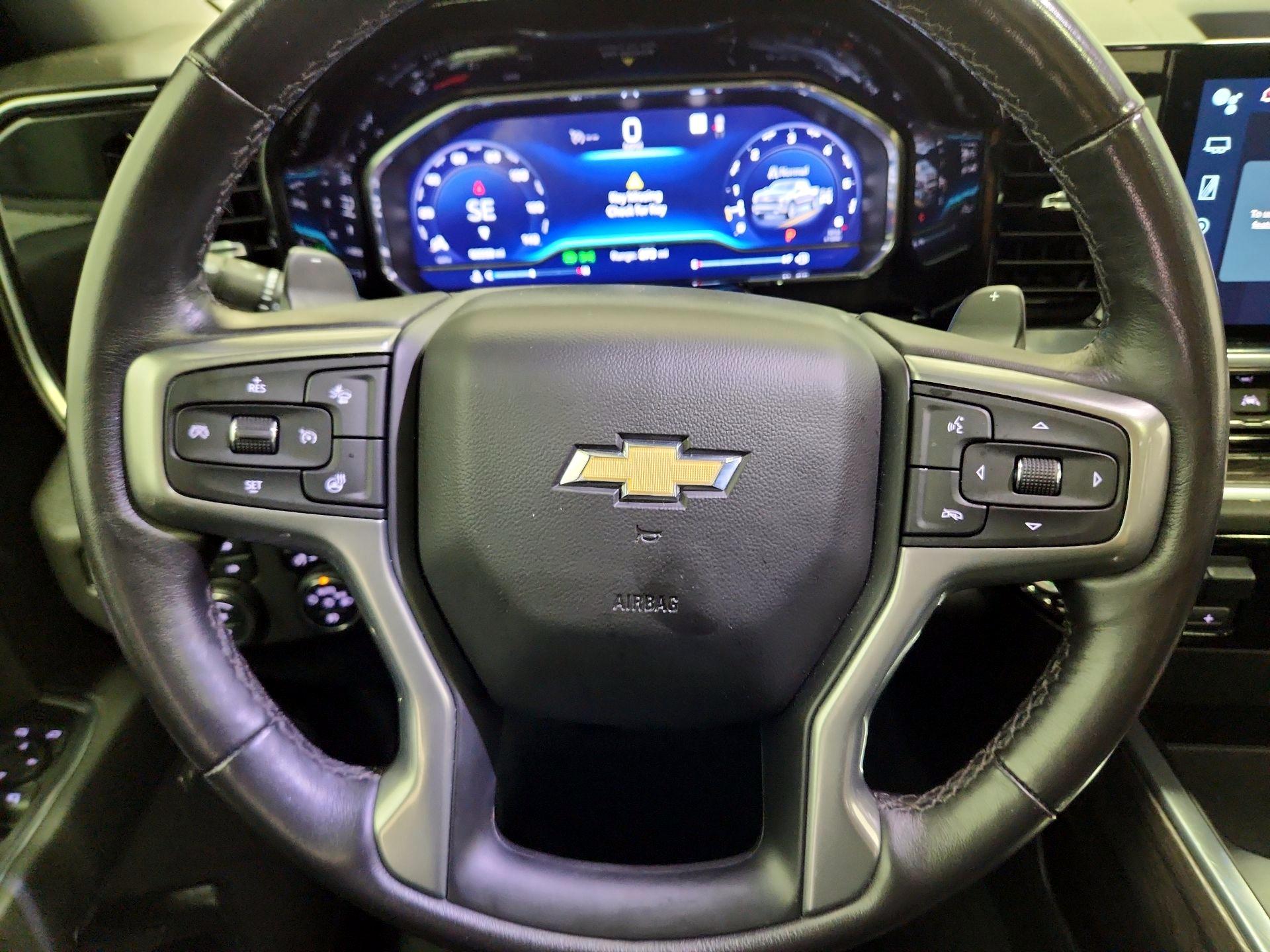 Thumbnail: 2022 Chevrolet Silverado 1500 - 10