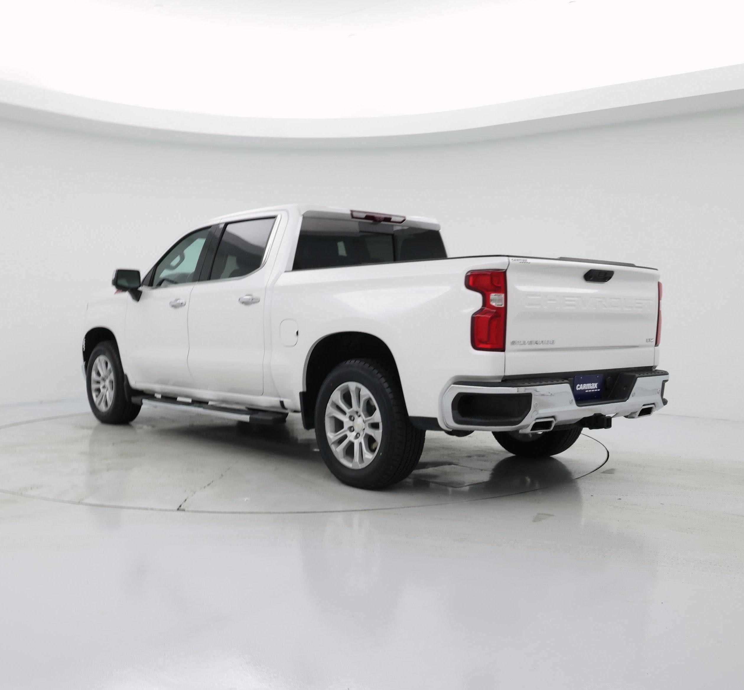 Thumbnail: 2022 Chevrolet Silverado 1500 - 2