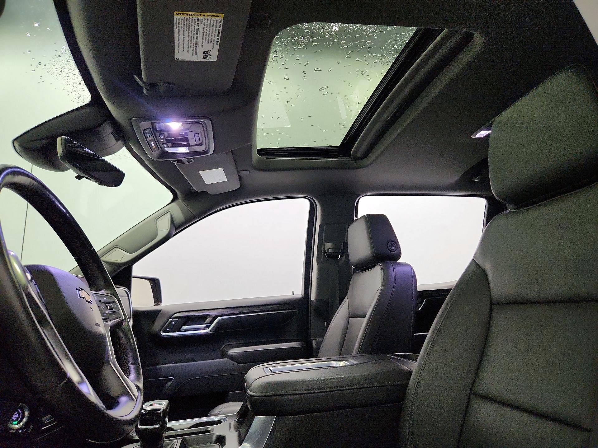 Thumbnail: 2022 Chevrolet Silverado 1500 - 20