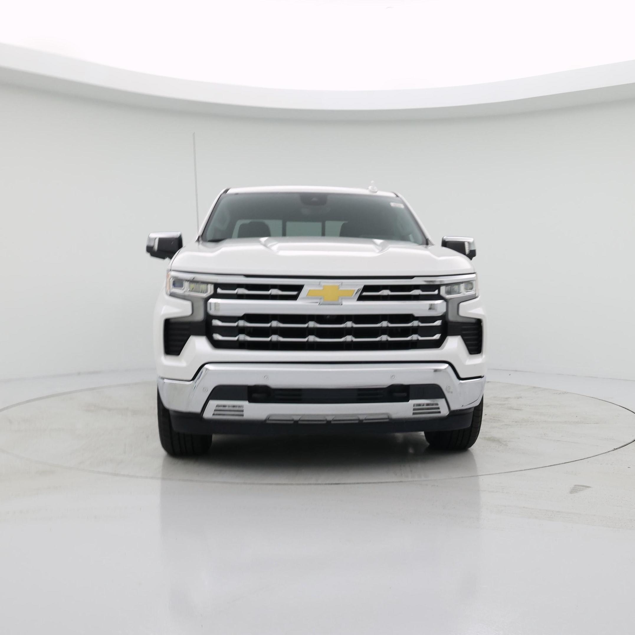 Thumbnail: 2022 Chevrolet Silverado 1500 - 5