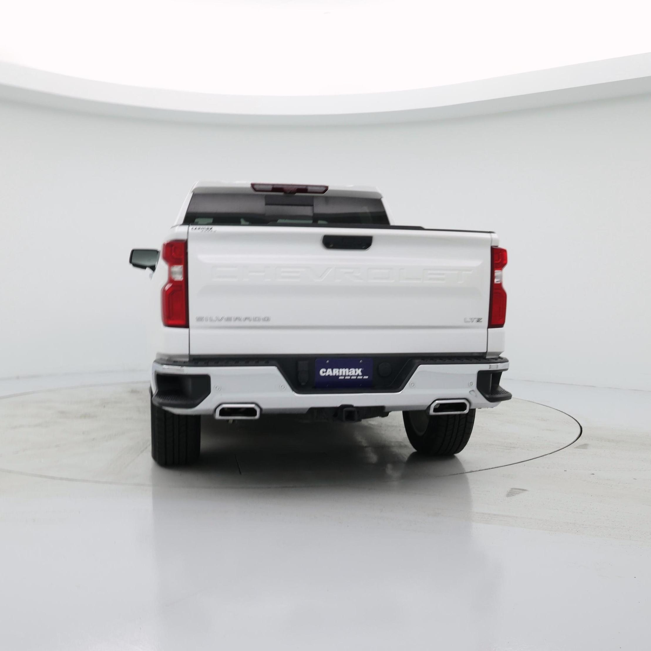Thumbnail: 2022 Chevrolet Silverado 1500 - 6