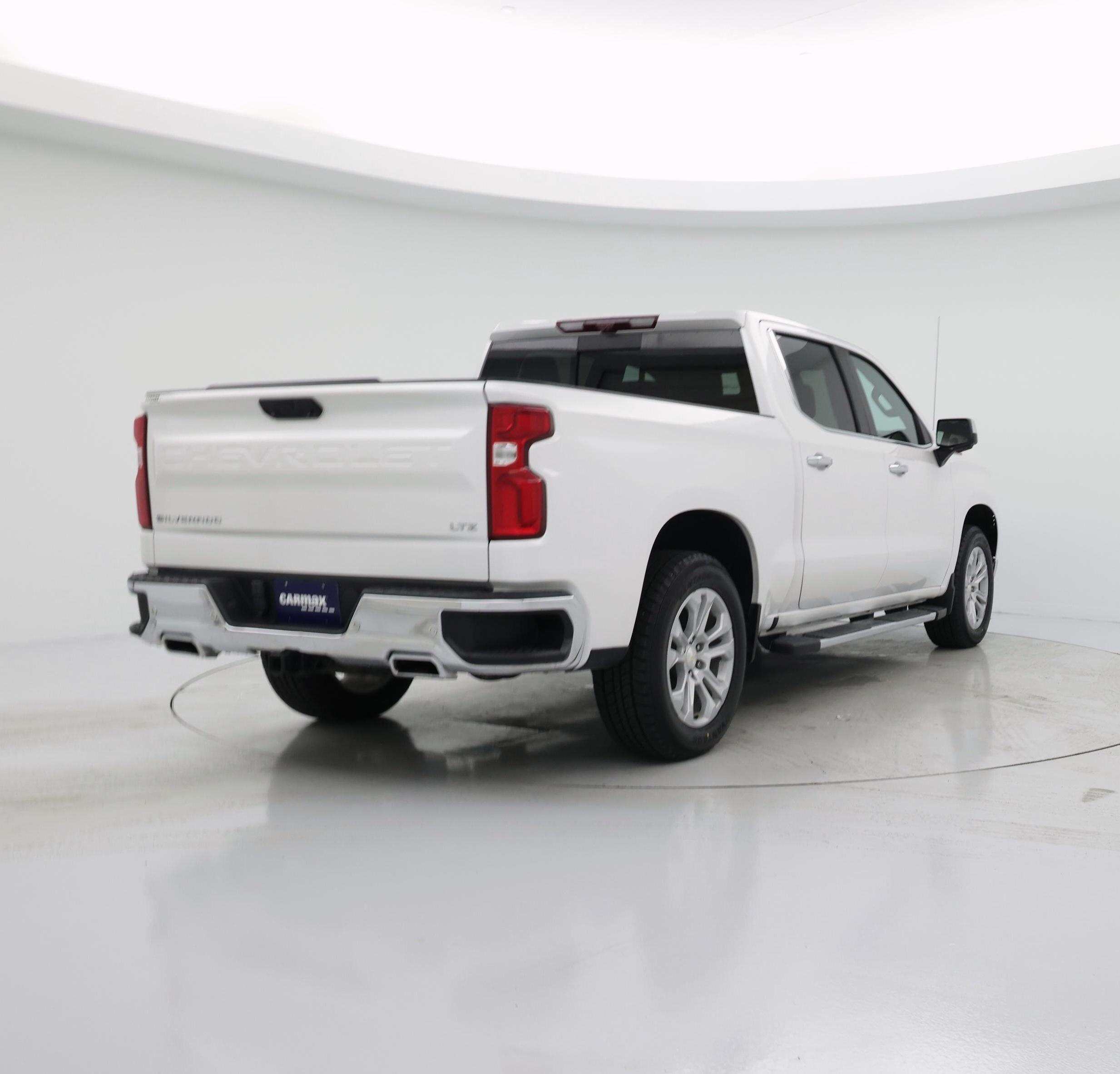 Thumbnail: 2022 Chevrolet Silverado 1500 - 8