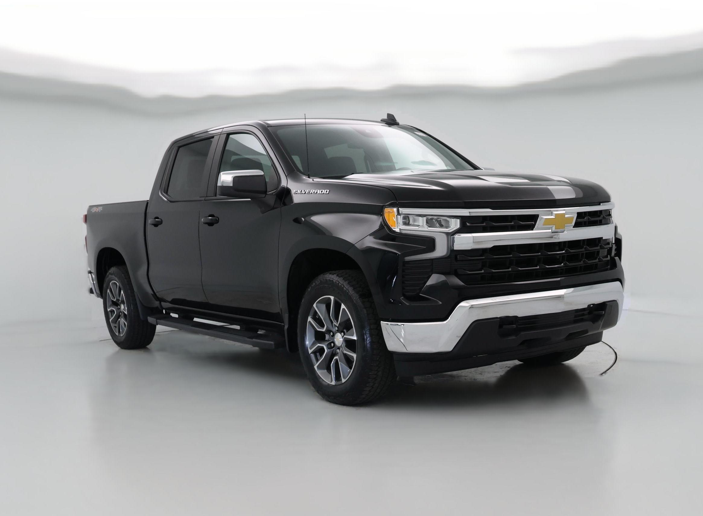 Thumbnail: 2023 Chevrolet Silverado 1500 - 1