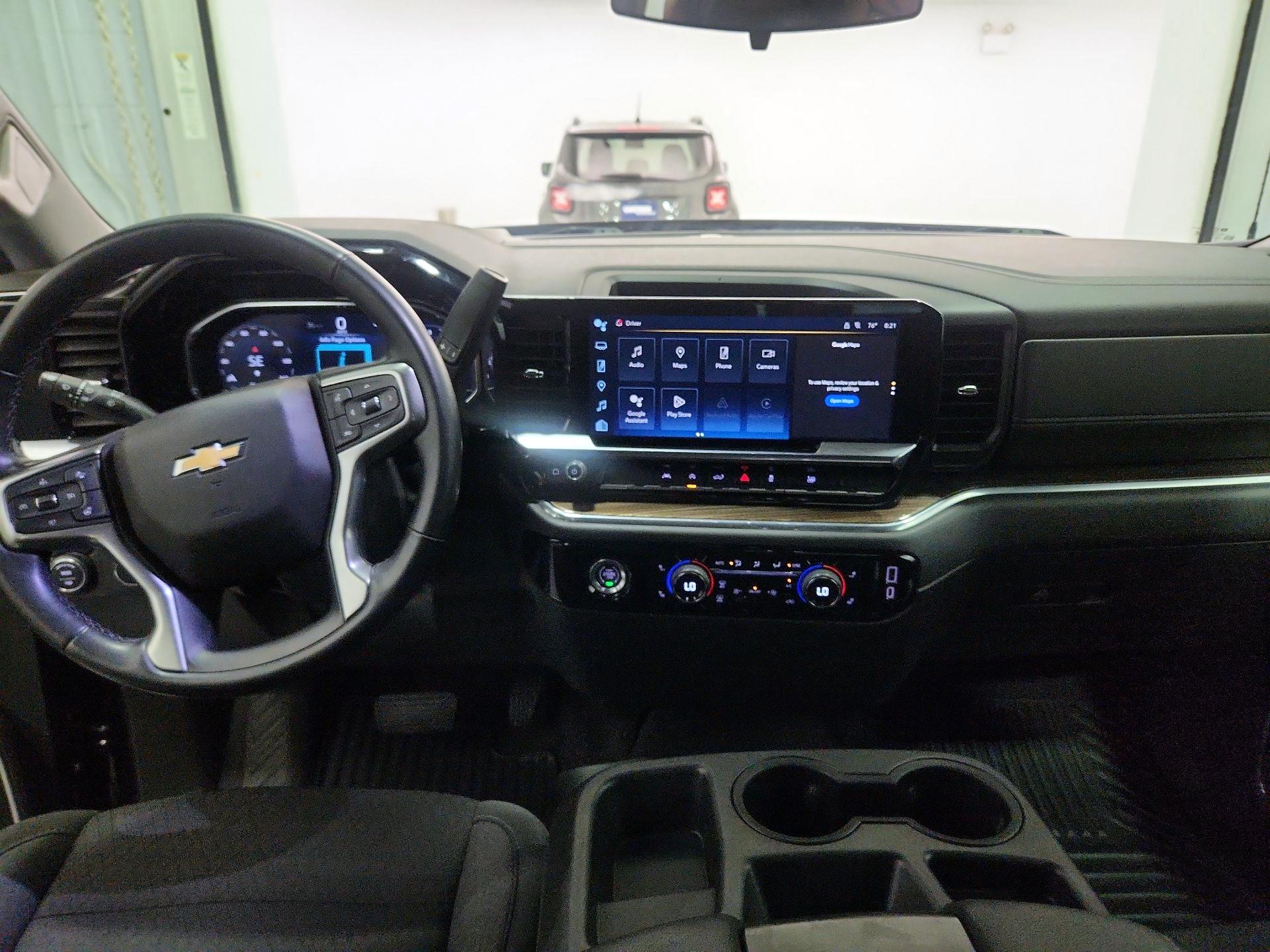 Thumbnail: 2023 Chevrolet Silverado 1500 - 9