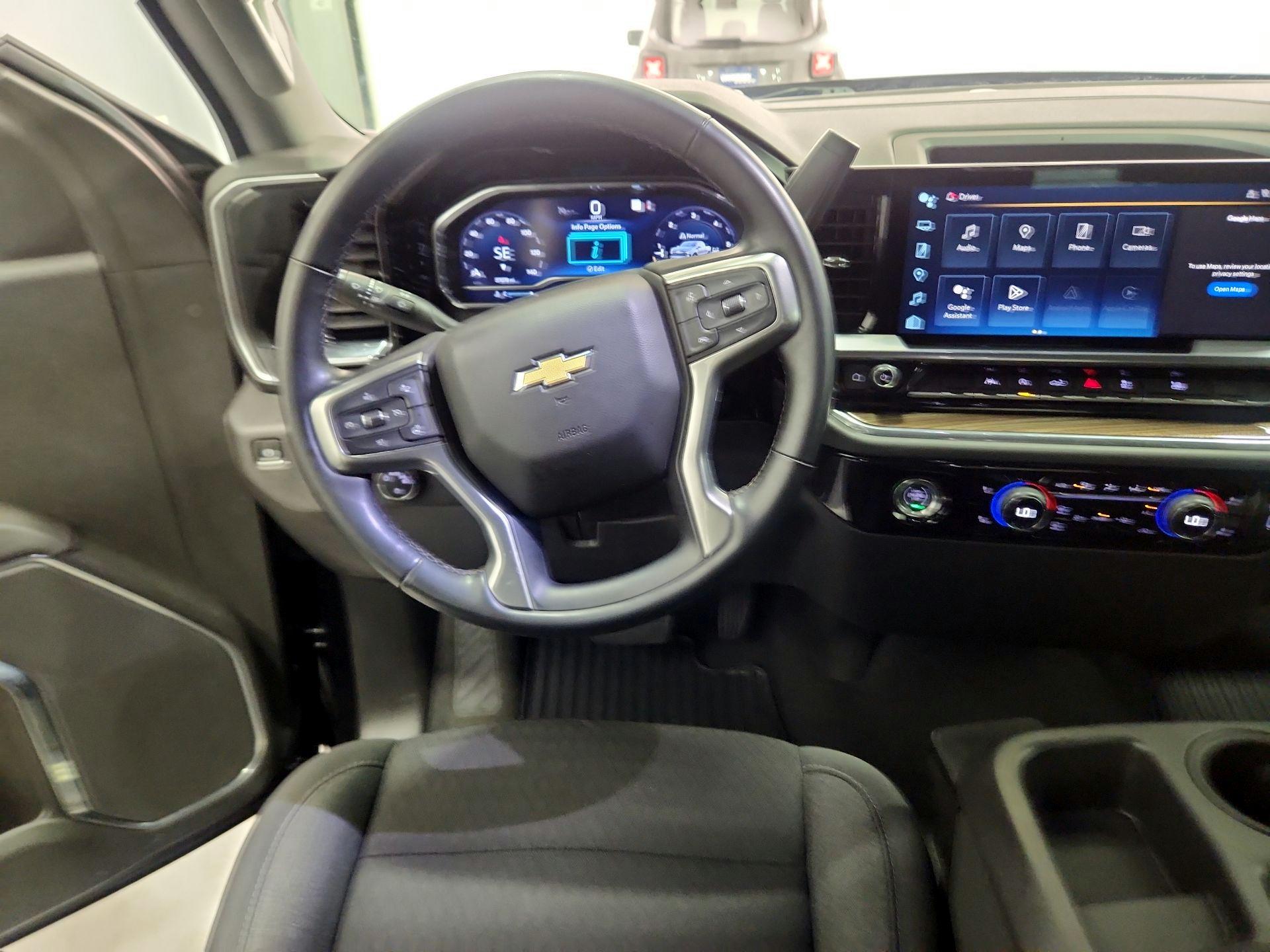Thumbnail: 2023 Chevrolet Silverado 1500 - 10