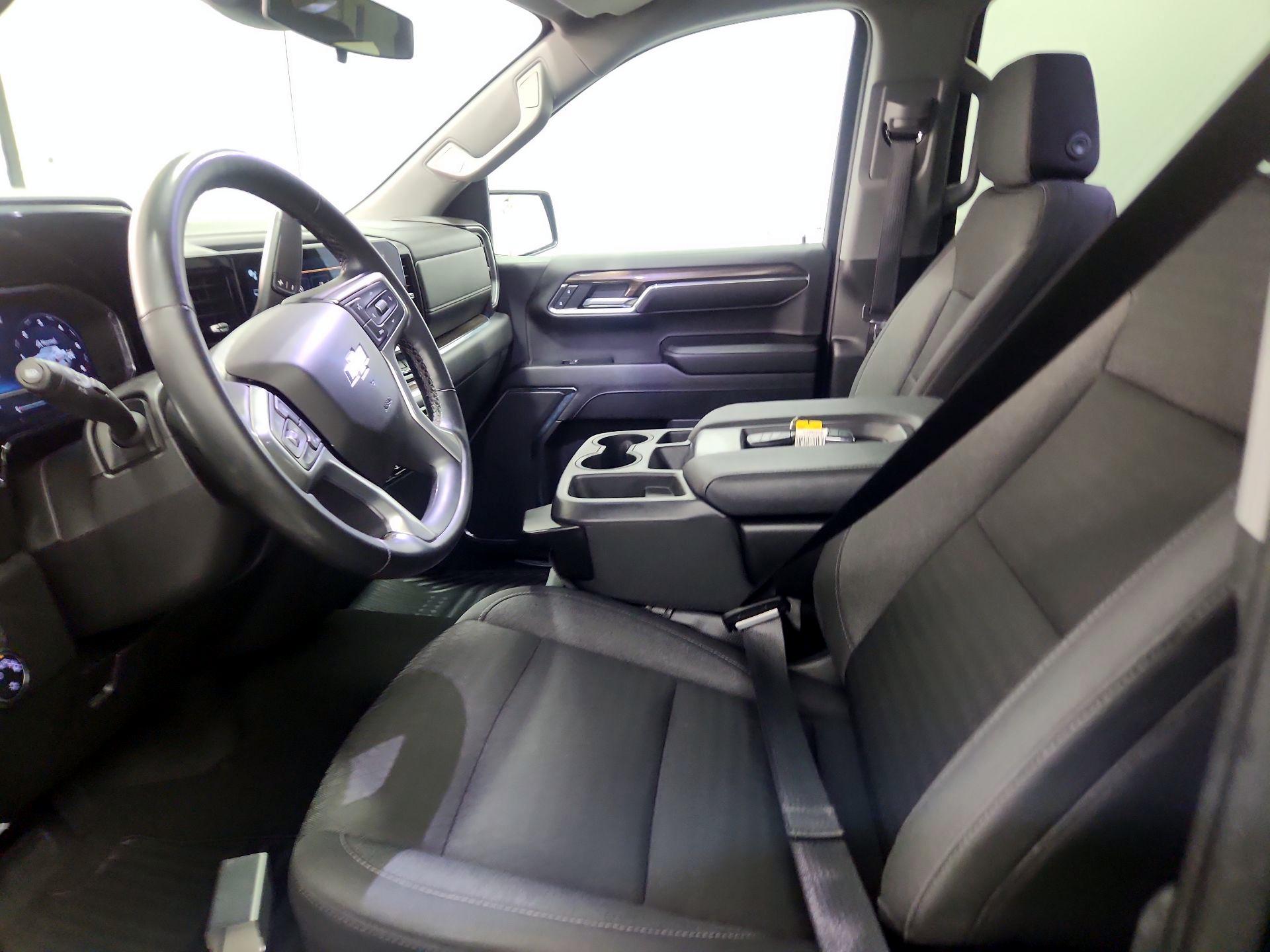 Thumbnail: 2023 Chevrolet Silverado 1500 - 11