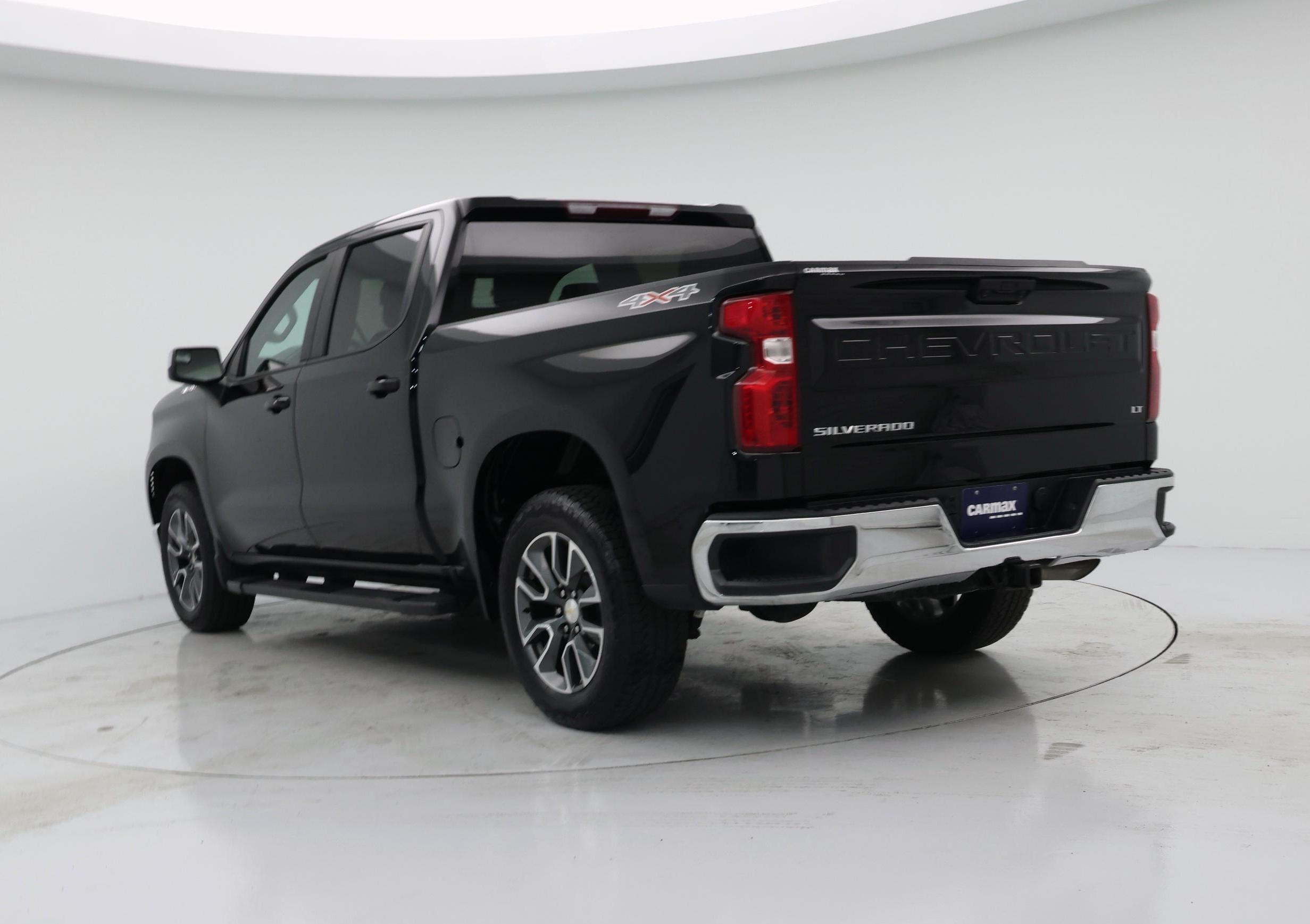 Thumbnail: 2023 Chevrolet Silverado 1500 - 2