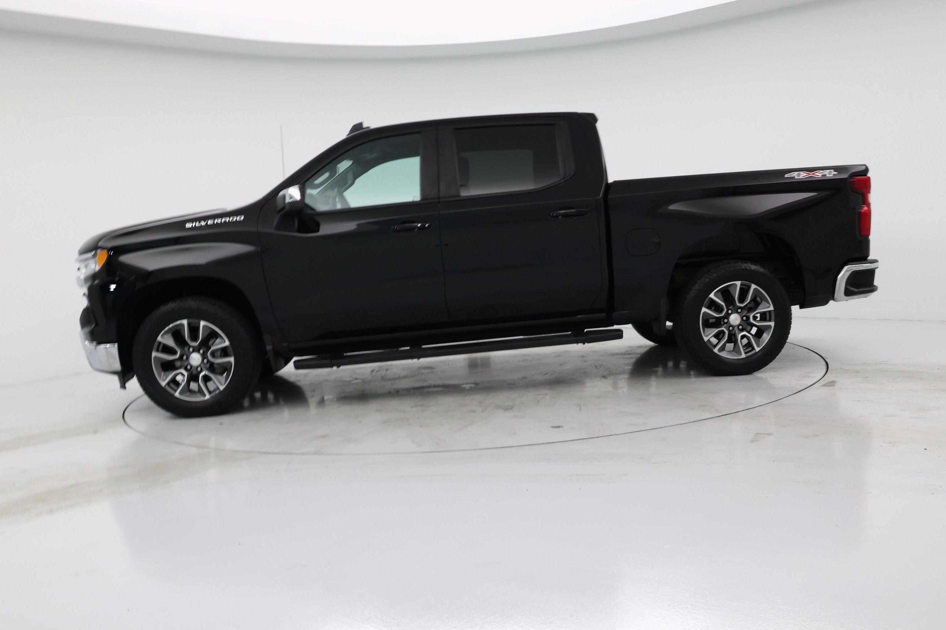 Thumbnail: 2023 Chevrolet Silverado 1500 - 3