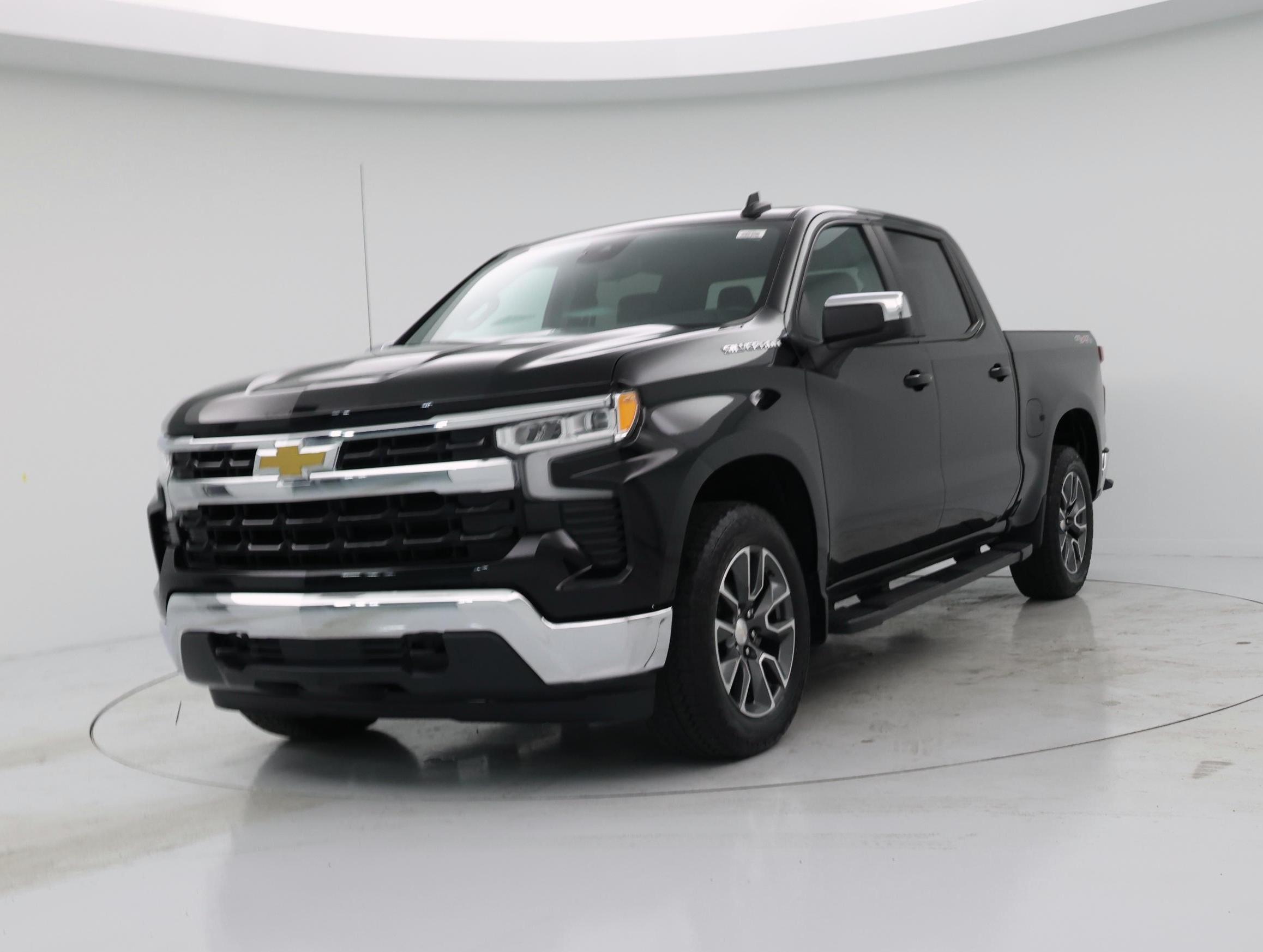 Thumbnail: 2023 Chevrolet Silverado 1500 - 4