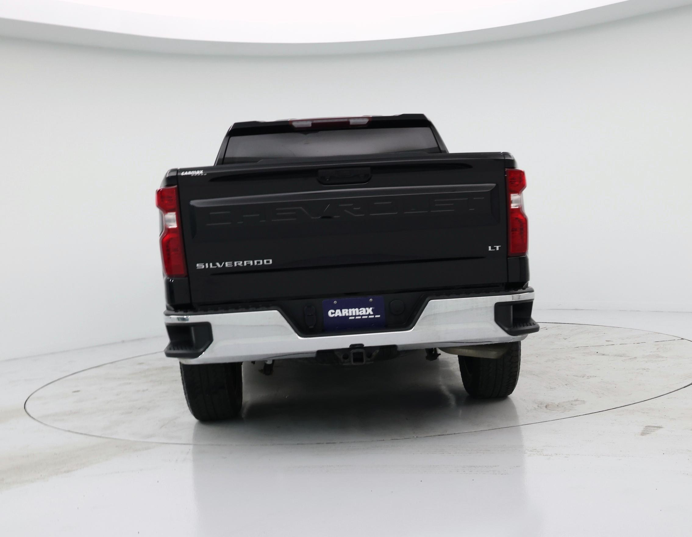 Thumbnail: 2023 Chevrolet Silverado 1500 - 6
