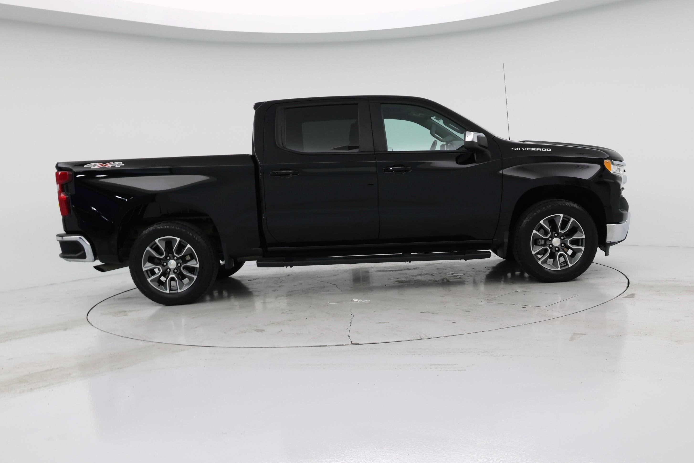Thumbnail: 2023 Chevrolet Silverado 1500 - 7
